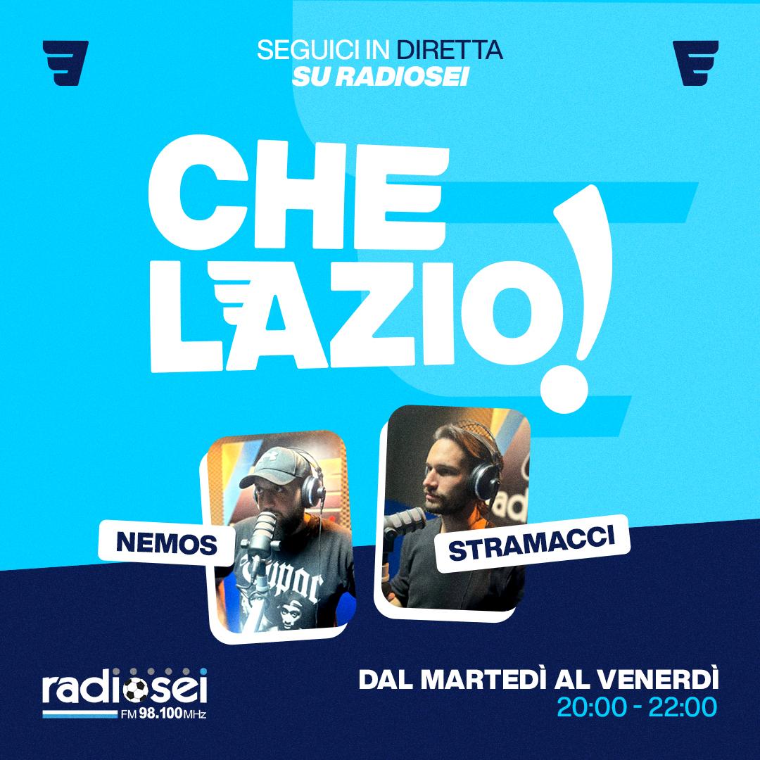 “Che Lazio” La Trasmissione Integrale (12112024)