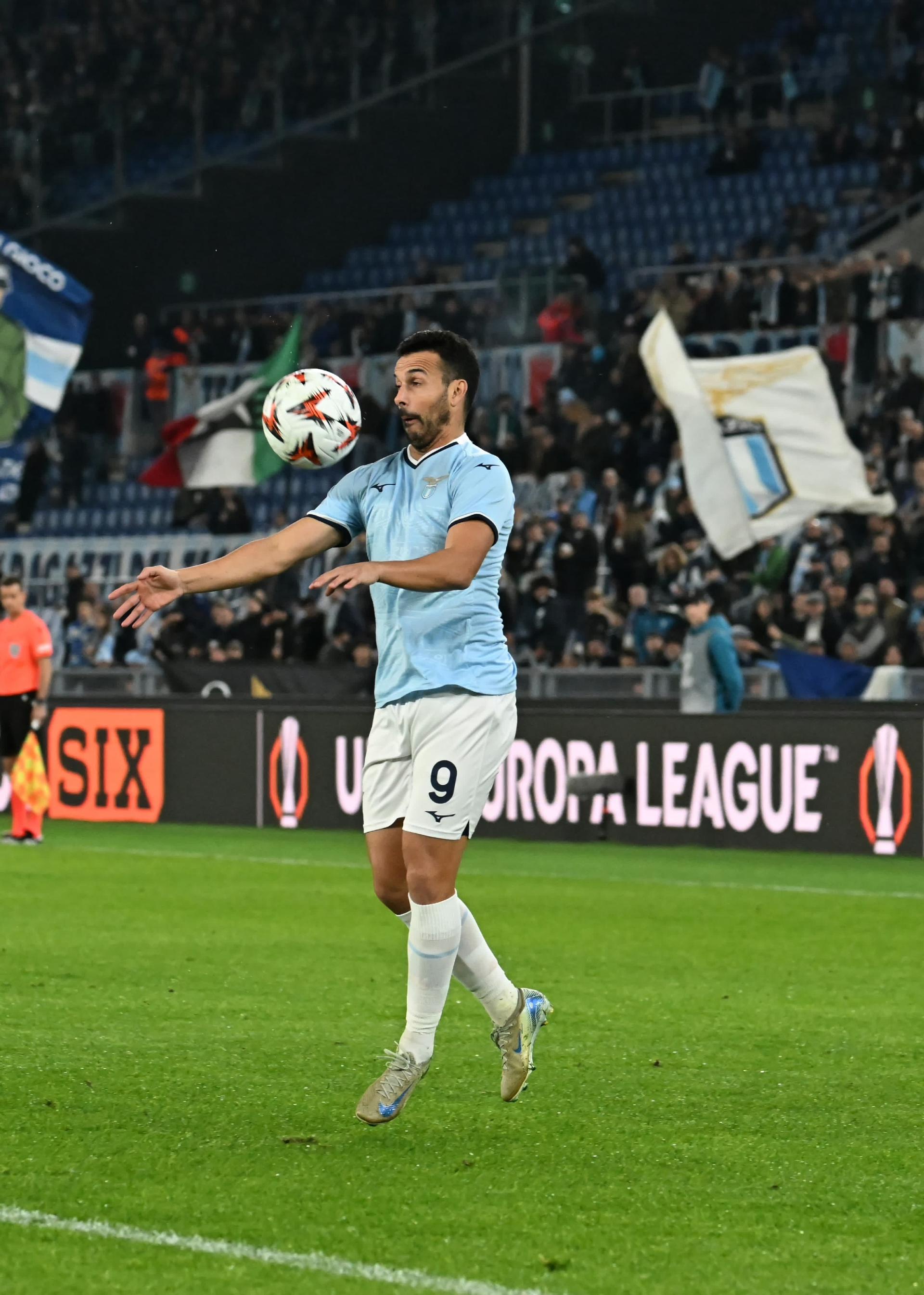 Sorriso Pedro: “Alla Lazio rinato, mi godo l’ultimo anno. Poi mi dedicherò…”