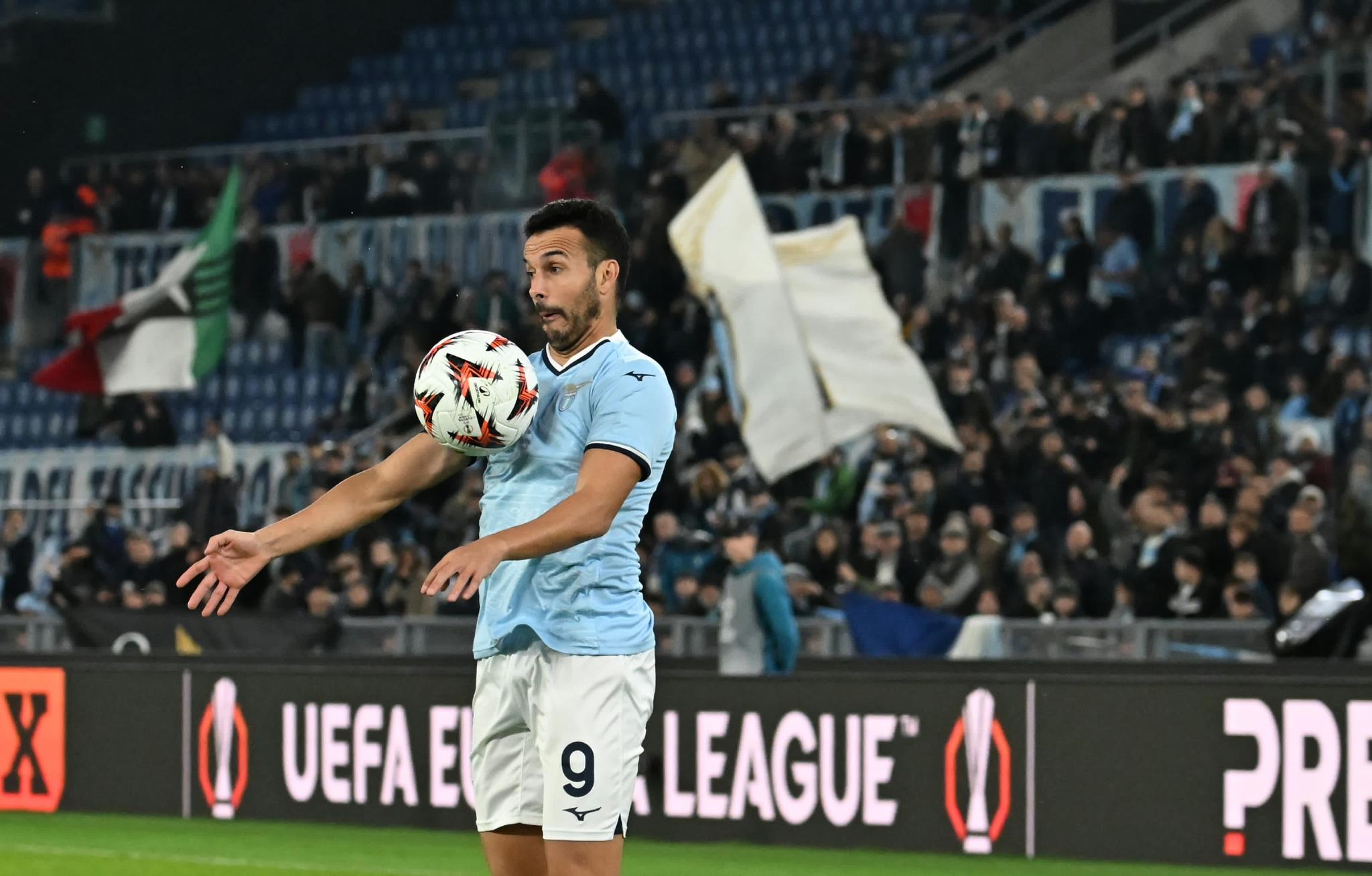 Lazio, ora il derby: punto infortunati