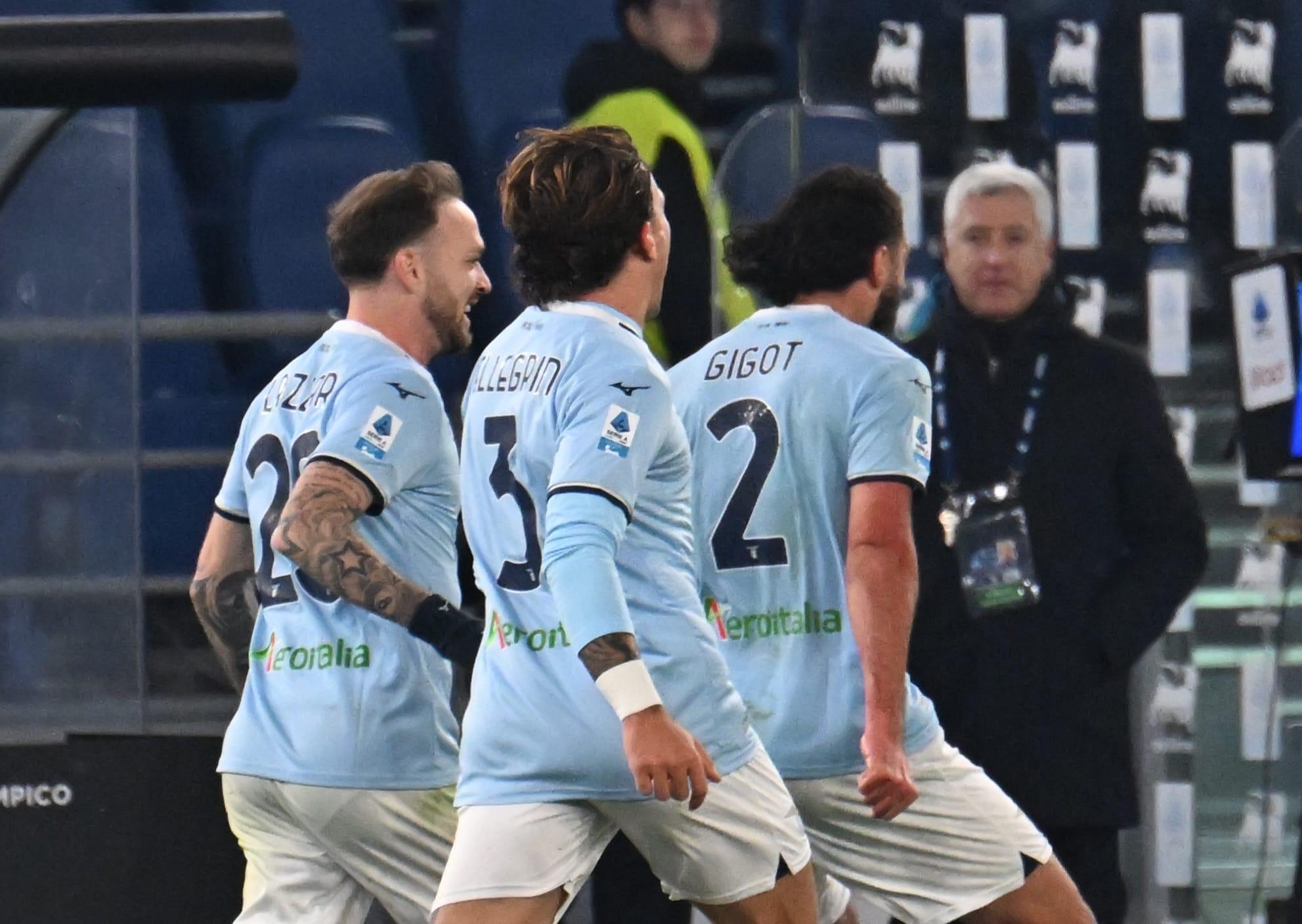 Lazio coi cerotti: Baroni perde anche un esterno con l’Atalanta