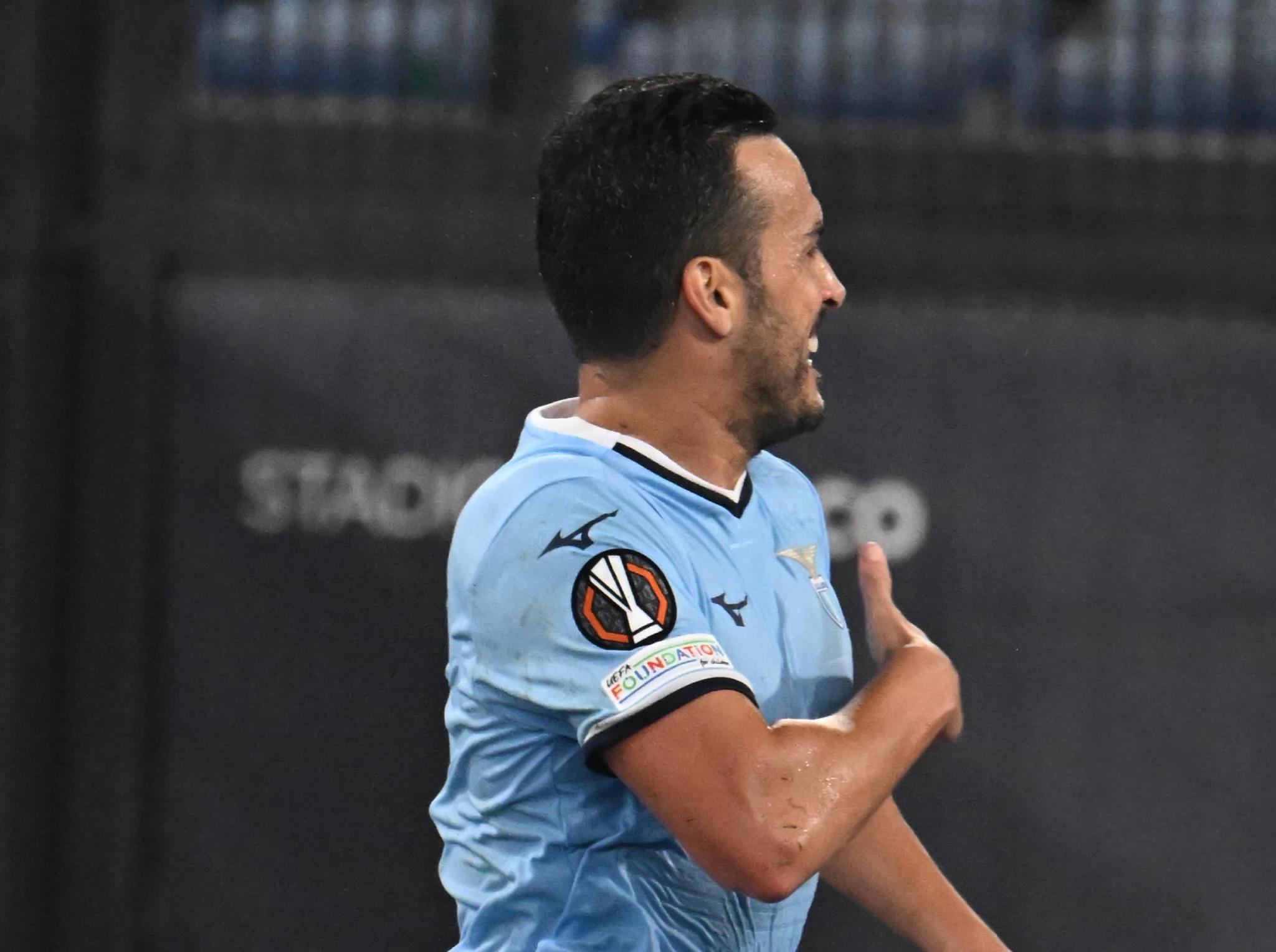 La firma di Pedro: “Ho deciso, gioco un altro anno con la Lazio. Con la Juve spareggio Champions, Baroni merita la conferma”