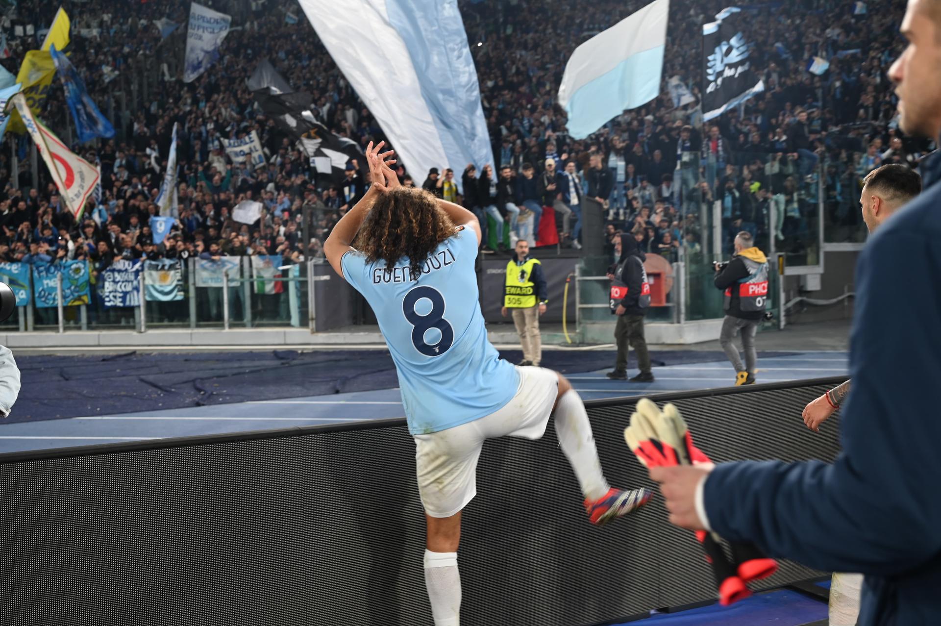 ‘9 GENNAIO’ – Oddi: “Lazio, Guendouzi-Rovella da tenerseli stretti. L’infortunio di Tavares mi preoccupa” (AUDIO)