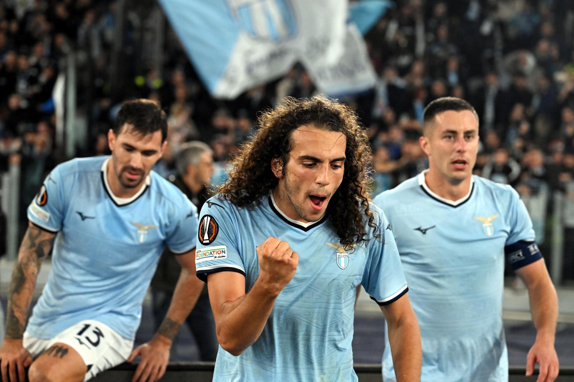 Guendouzi avverte la  Lazio: “Il derby è la partita dell’anno. in caso di sconfitta…”. Poi su Sarri…