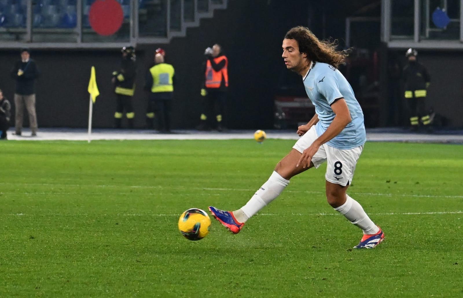 Instancabile Guendouzi, solo due centrocampisti hanno giocato più minuti del francese