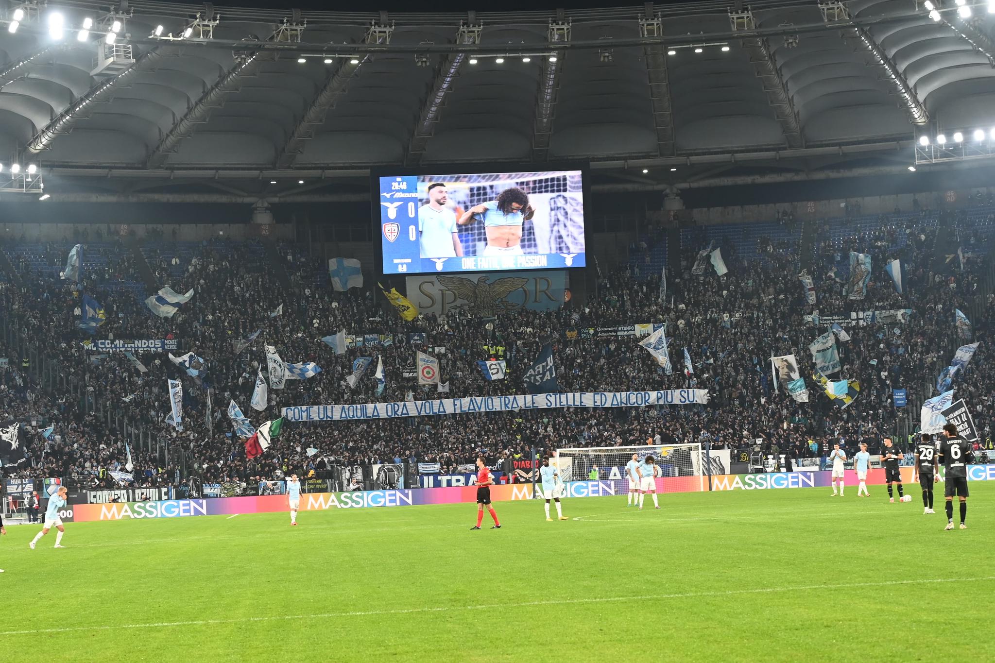 Lazio-Porto, info per i tifosi di Curva Nord