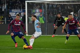 Luca Baccolini in ‘Quelli che…”