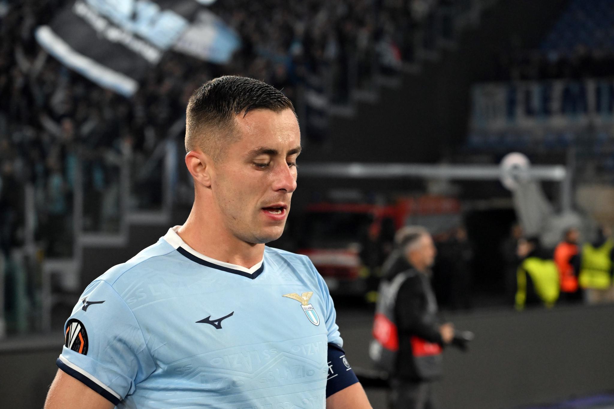 Lazio-Fiorentina, Marusic pre match: “Spero di rimanere a lungo. Oggi per noi è importante”