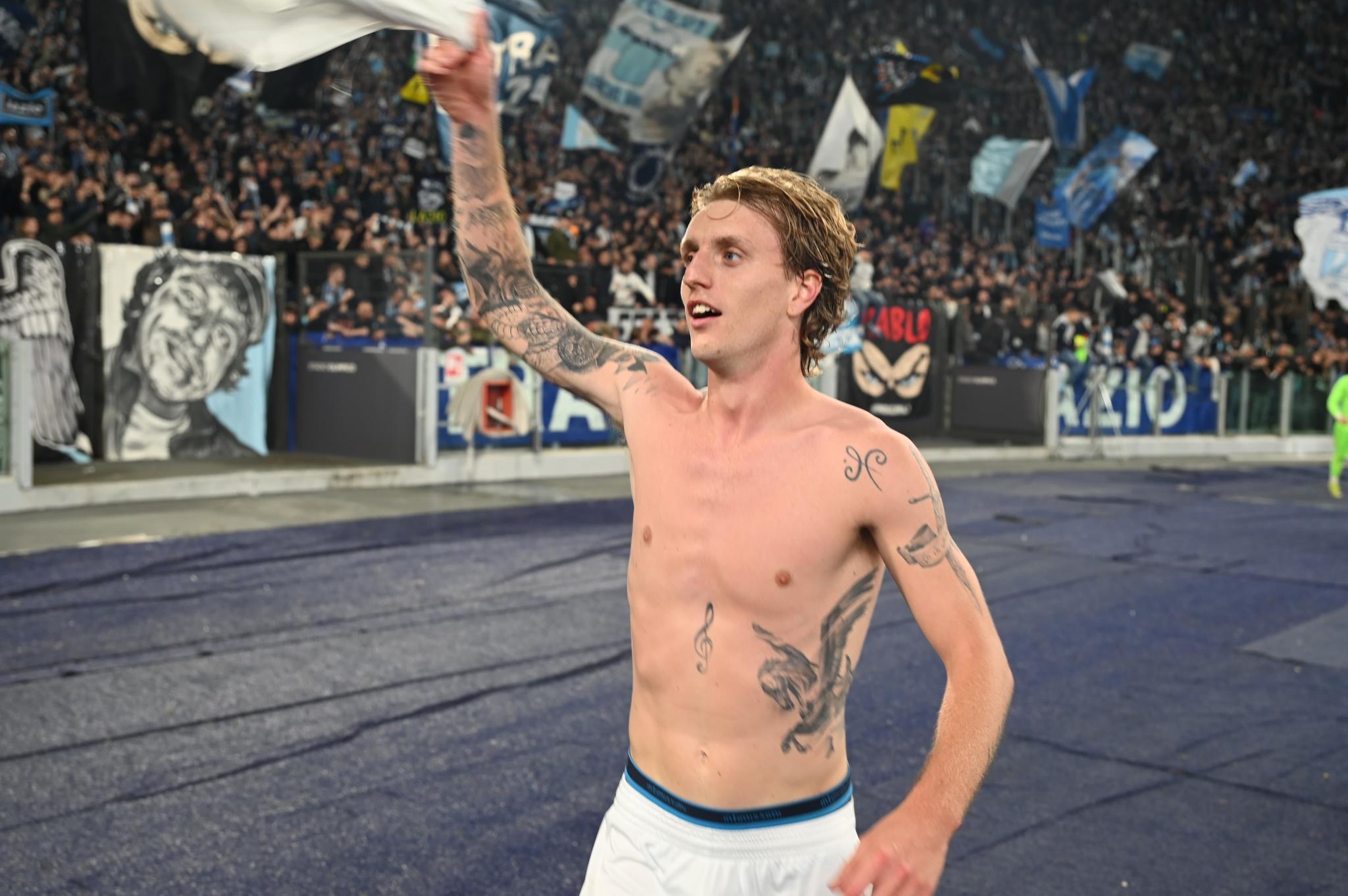 ‘SVB’ – Rambaudi: “A Monza gara delicata, ma la Lazio ha una certezza. E sul paragone Rovella-Leiva…” – (AUDIO)