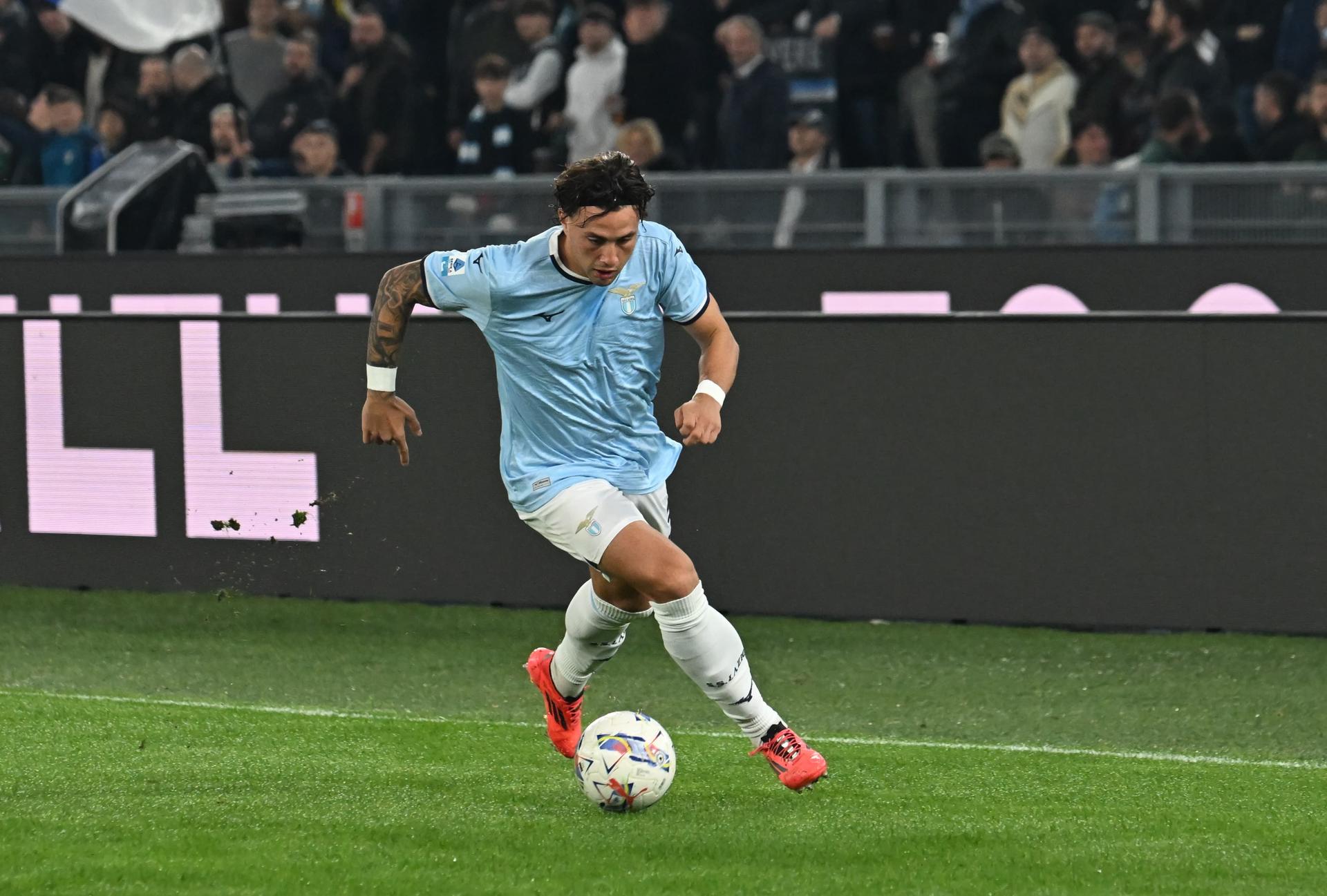Lazio, Con Patric out rientra Pellegrini in lista. In Europa con tre centrali