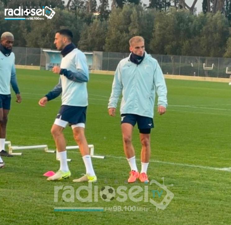 Lazio, Vecino e Isaksen verso il rientro: i tempi di recupero