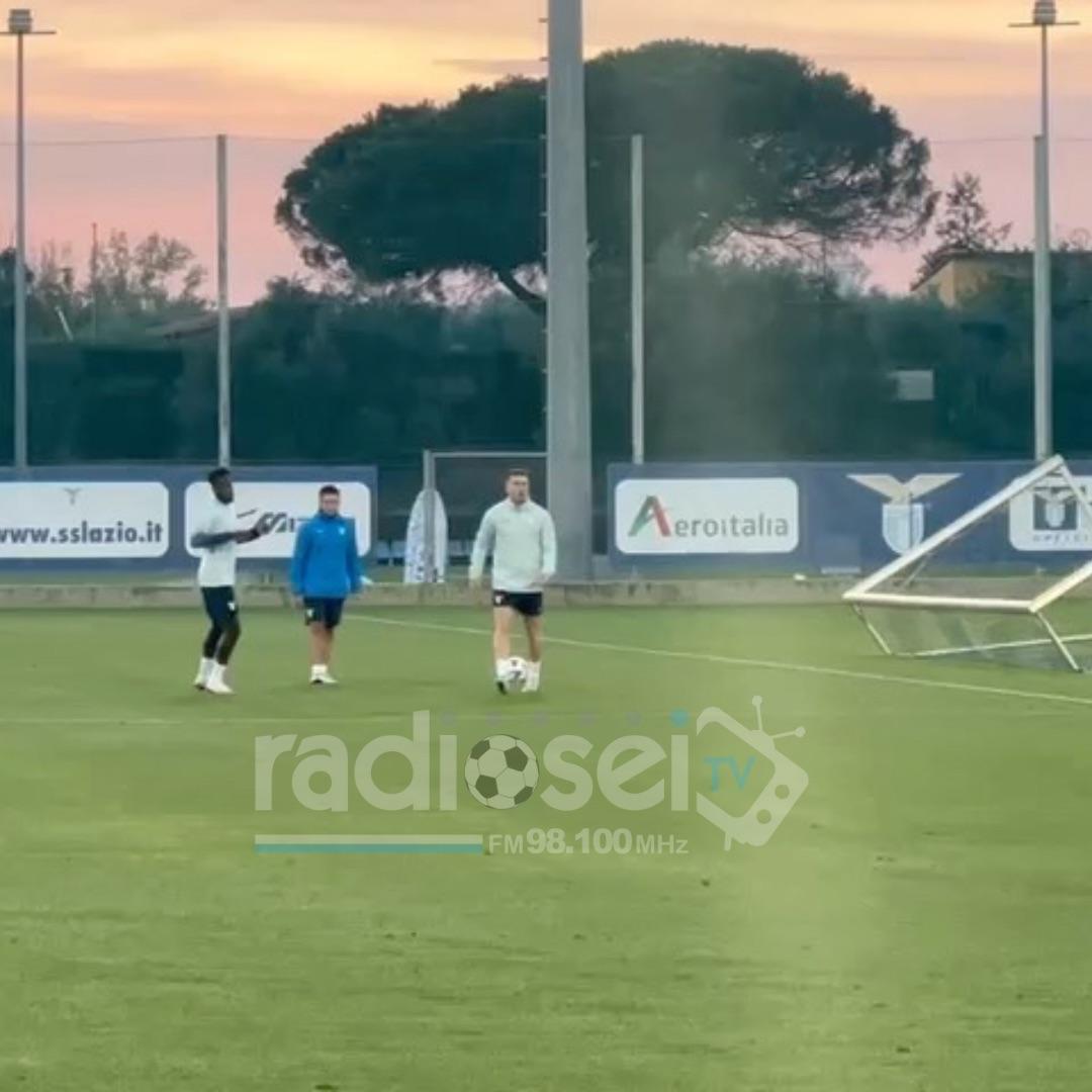 Lazio-Porto, i convocati di Baroni: out Patric