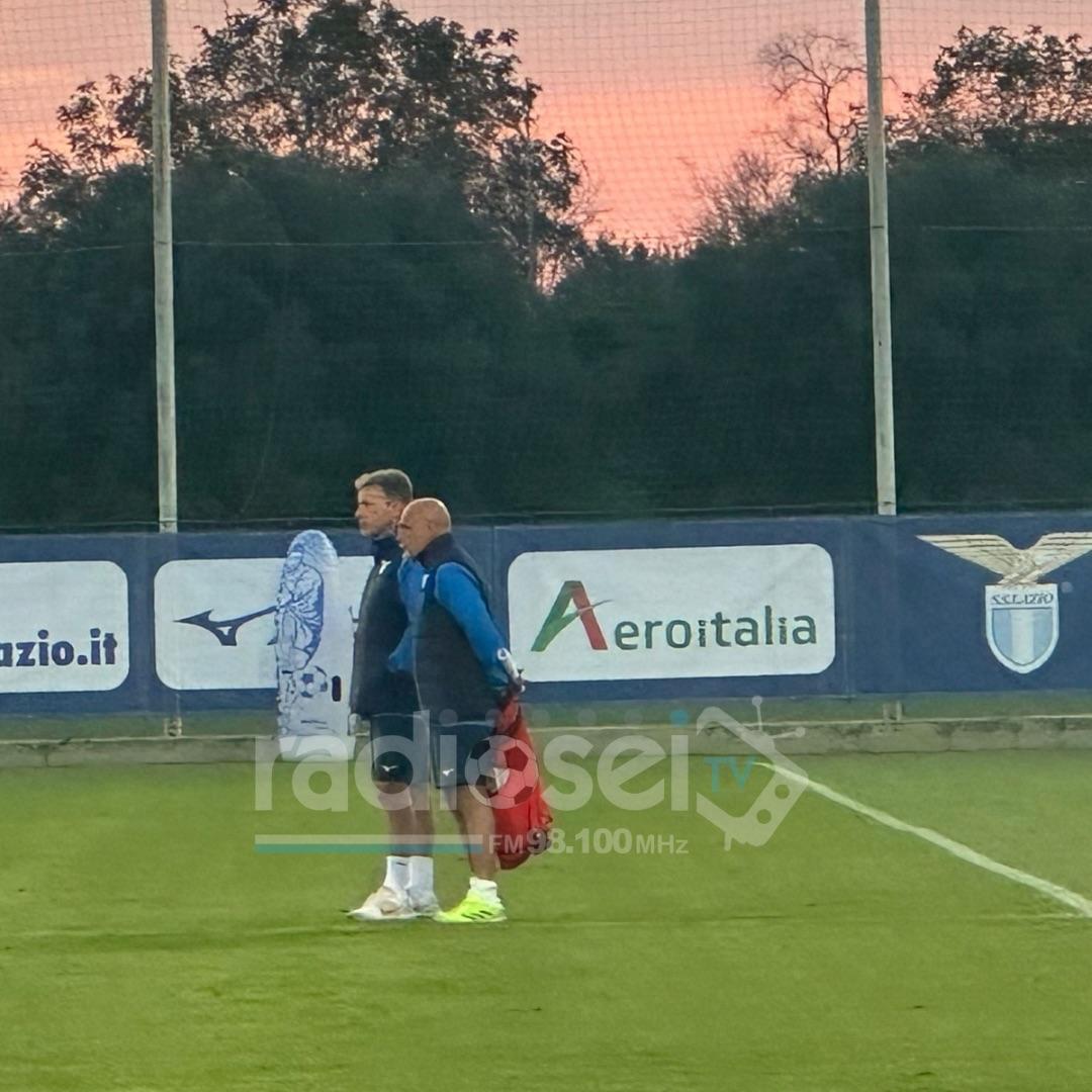 ‘QUELLI CHE…’ – Mattei: “Baroni sta spingendo la macchina Lazio al massimo, ora serve…” (AUDIO)