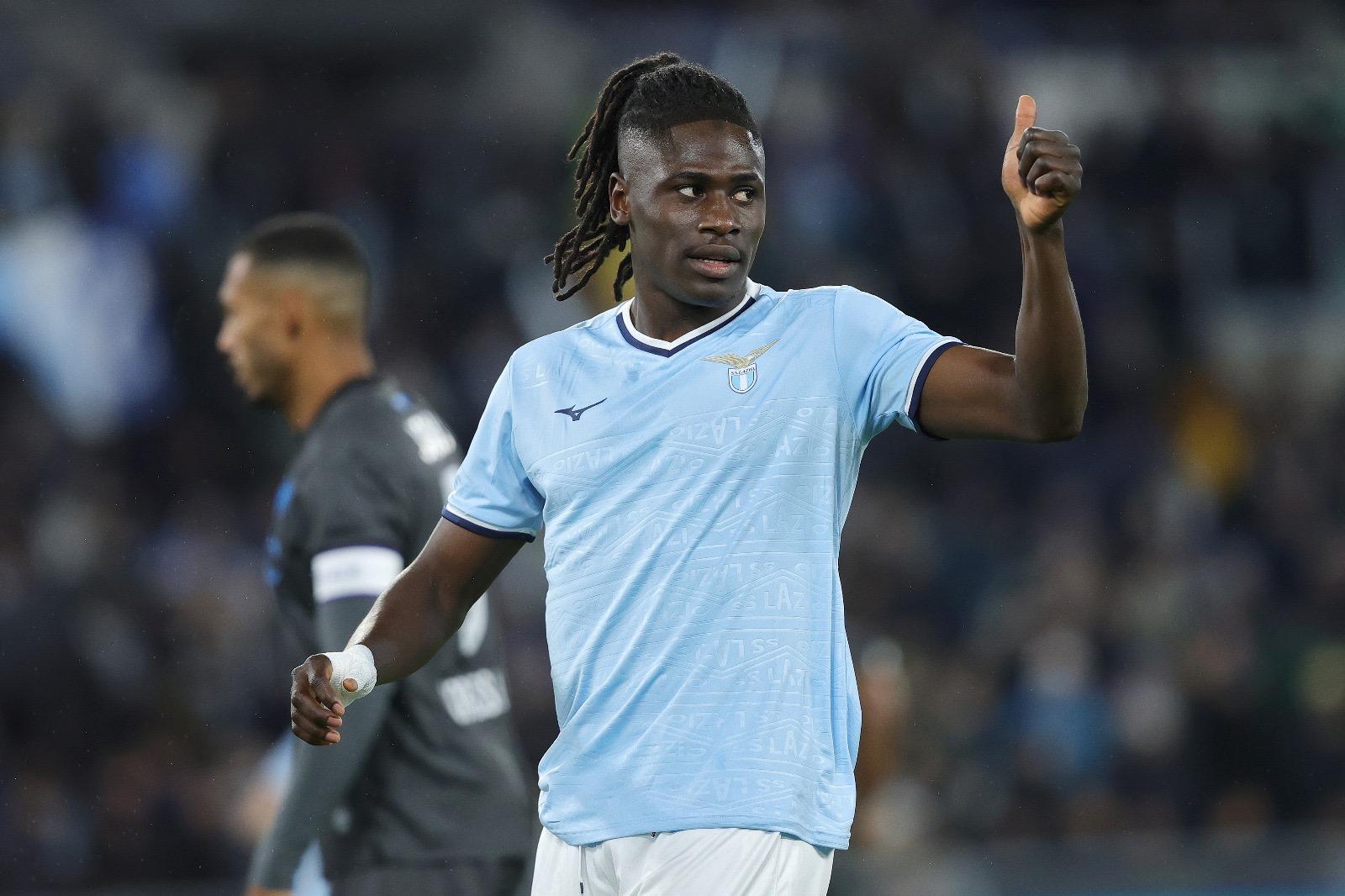 Lazio, rilancio dalla Premier per Tchaouna: cessione più vicina