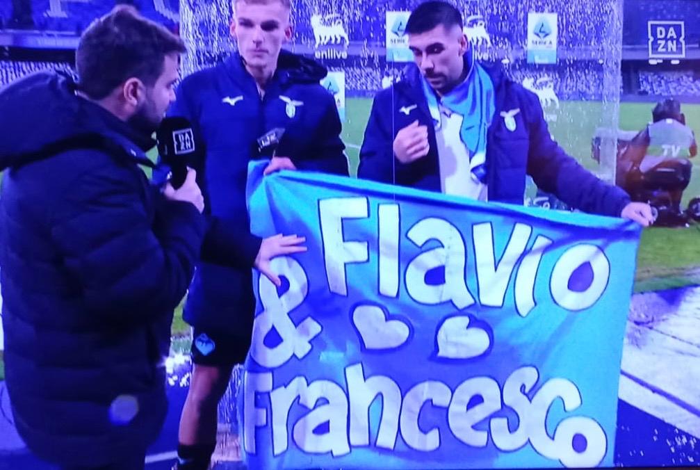 Per Flavio e Francesco, Marco Rosci a ‘QUELLI CHE…’