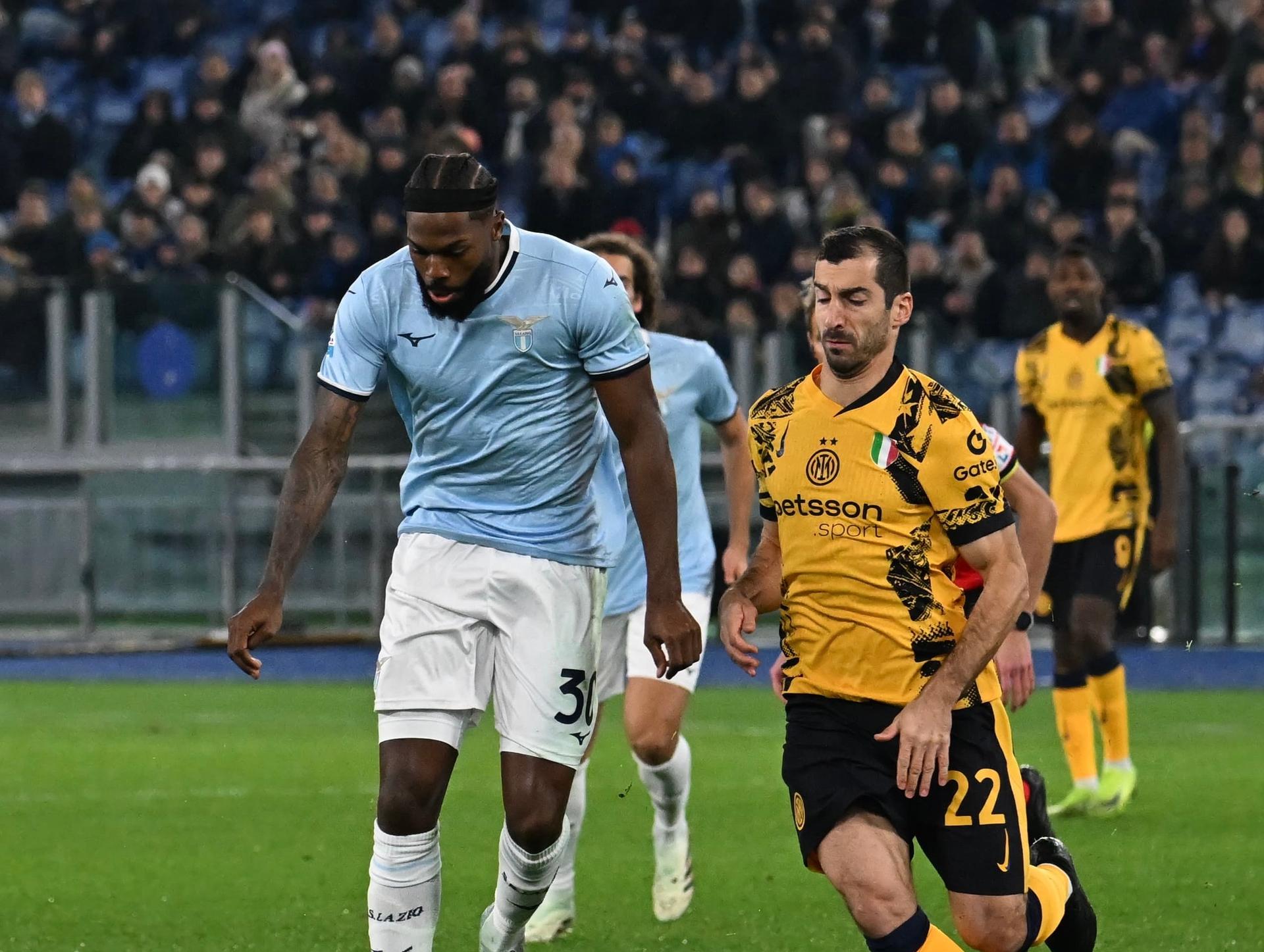 Lazio, trend da invertire: i numeri contro l’Inter in campionato