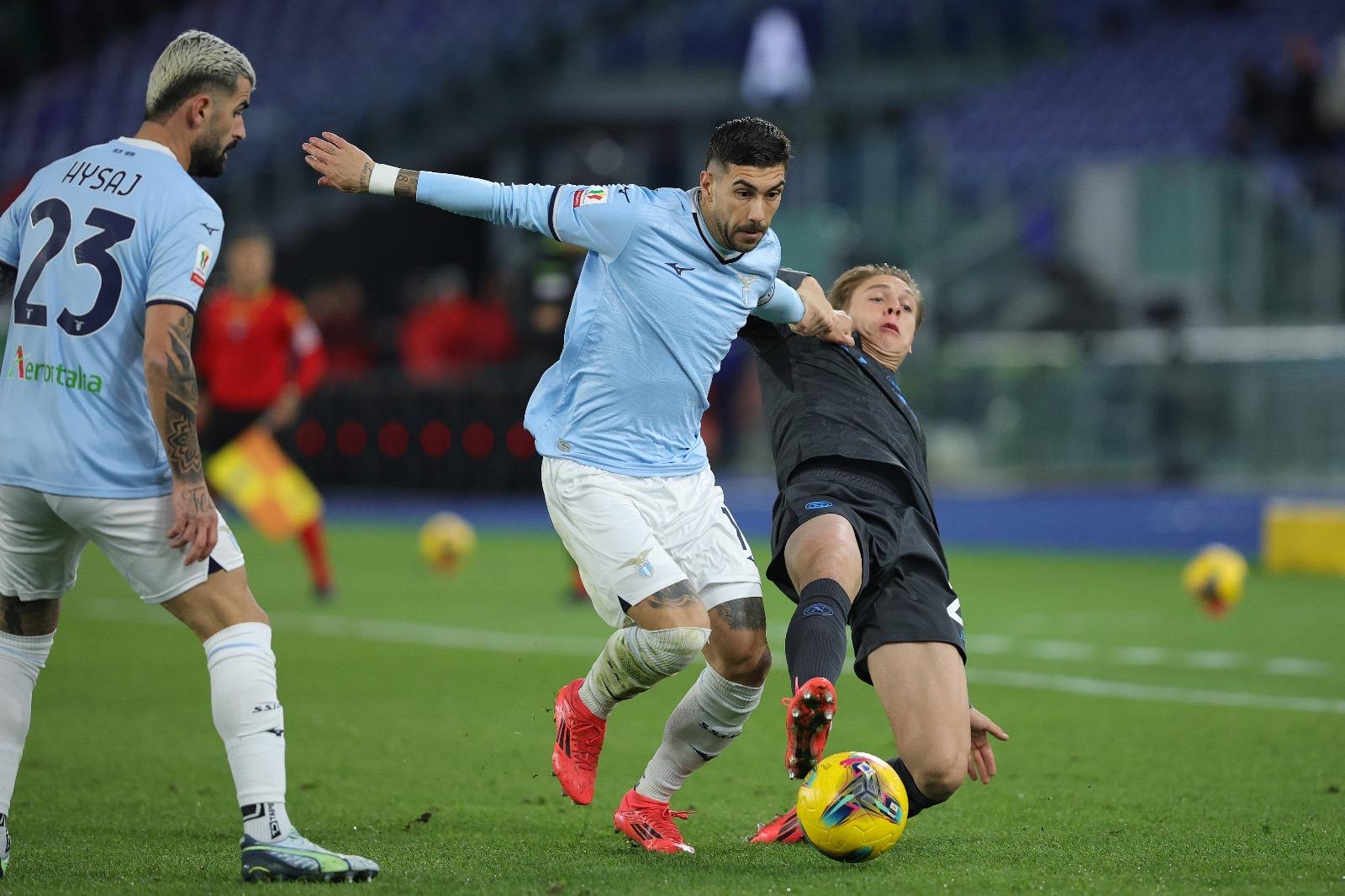 Lazio-Napoli in cifre: Zacc e Simeone le bestie nere. Le migliori nell’ultimo quarto d’ora…