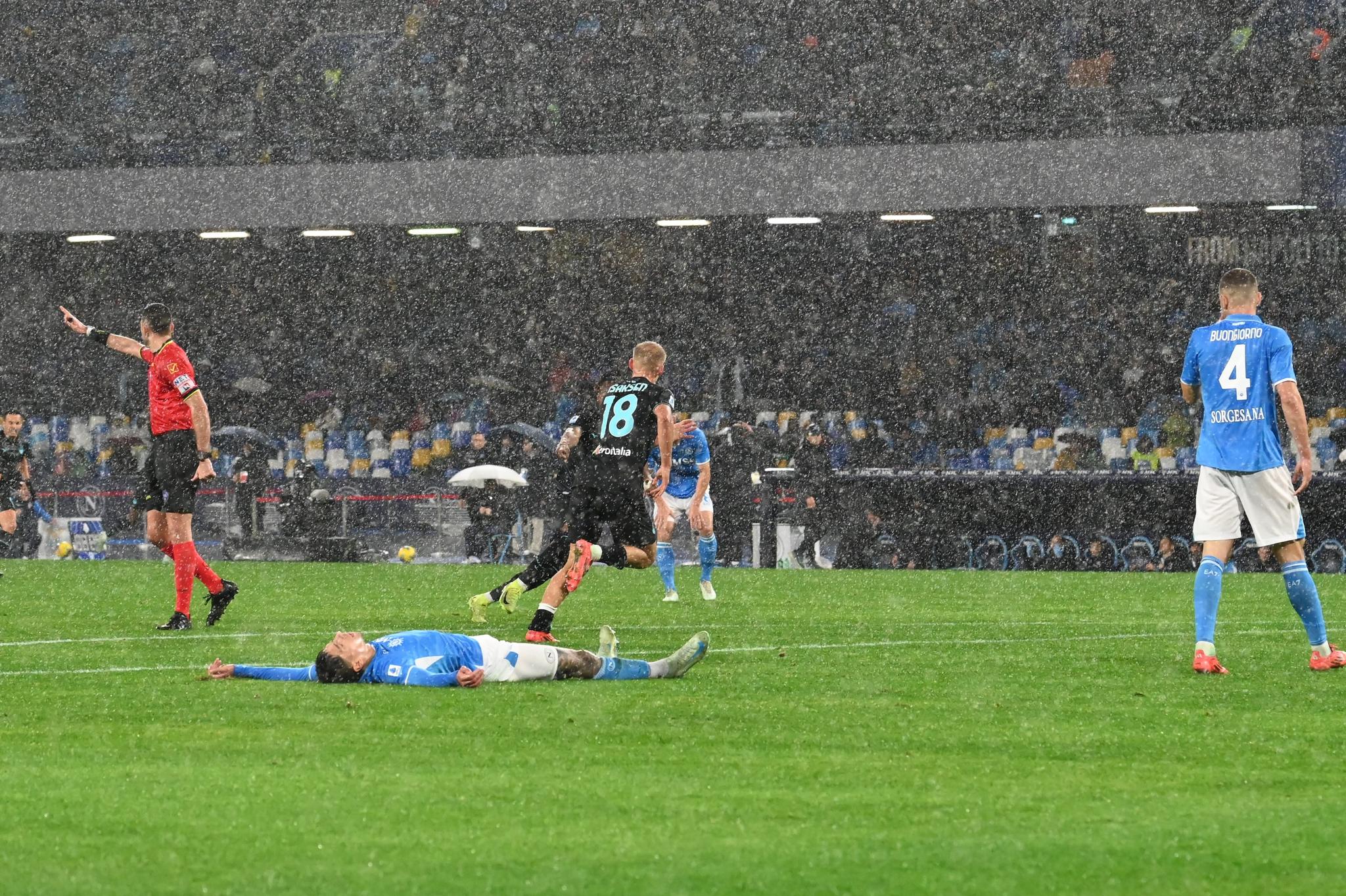 La perla di Isaksen fa brillare la Lazio: Conte al tappeto col ‘Napoli A’