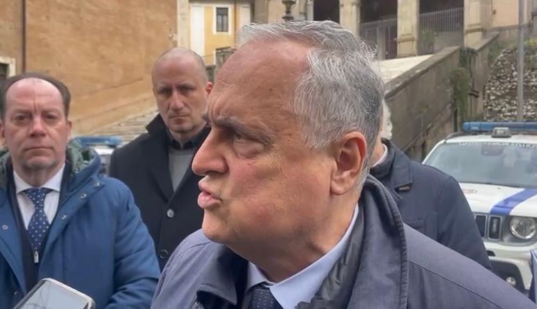 Flaminio, Lotito: “Investimento da 400 milioni. Vogliamo stadio da 50.000 posti. Ora l’istanza ufficiale”