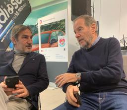 Giancarlo Oddi a ‘9 GENNAIO 1900’