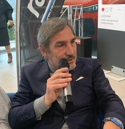 Angelo Adamo Gregucci e Stefano Pantano a ‘NMM’
