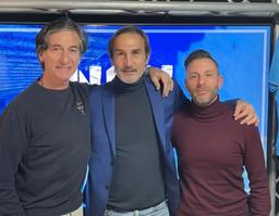 Angelo Adamo Gregucci a ‘QUELLI CHE…’