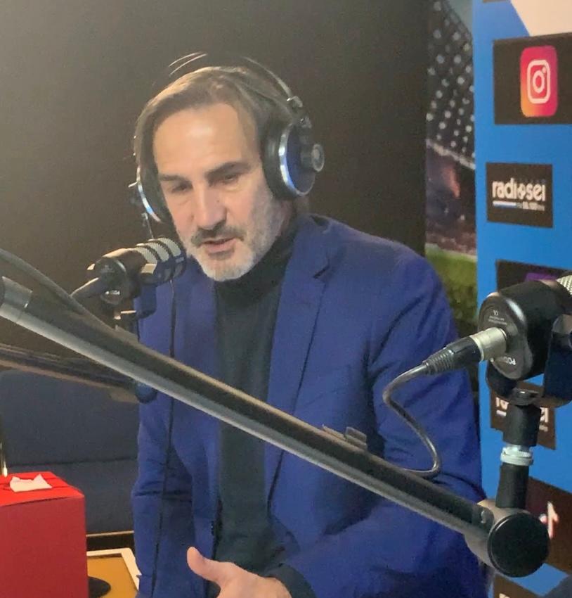 ‘NMM’ – Gregucci: “Lazio, vedo l’oblio, il totale buio. Non esiste società senza popolo e tifosi alla stadio” (AUDIO)