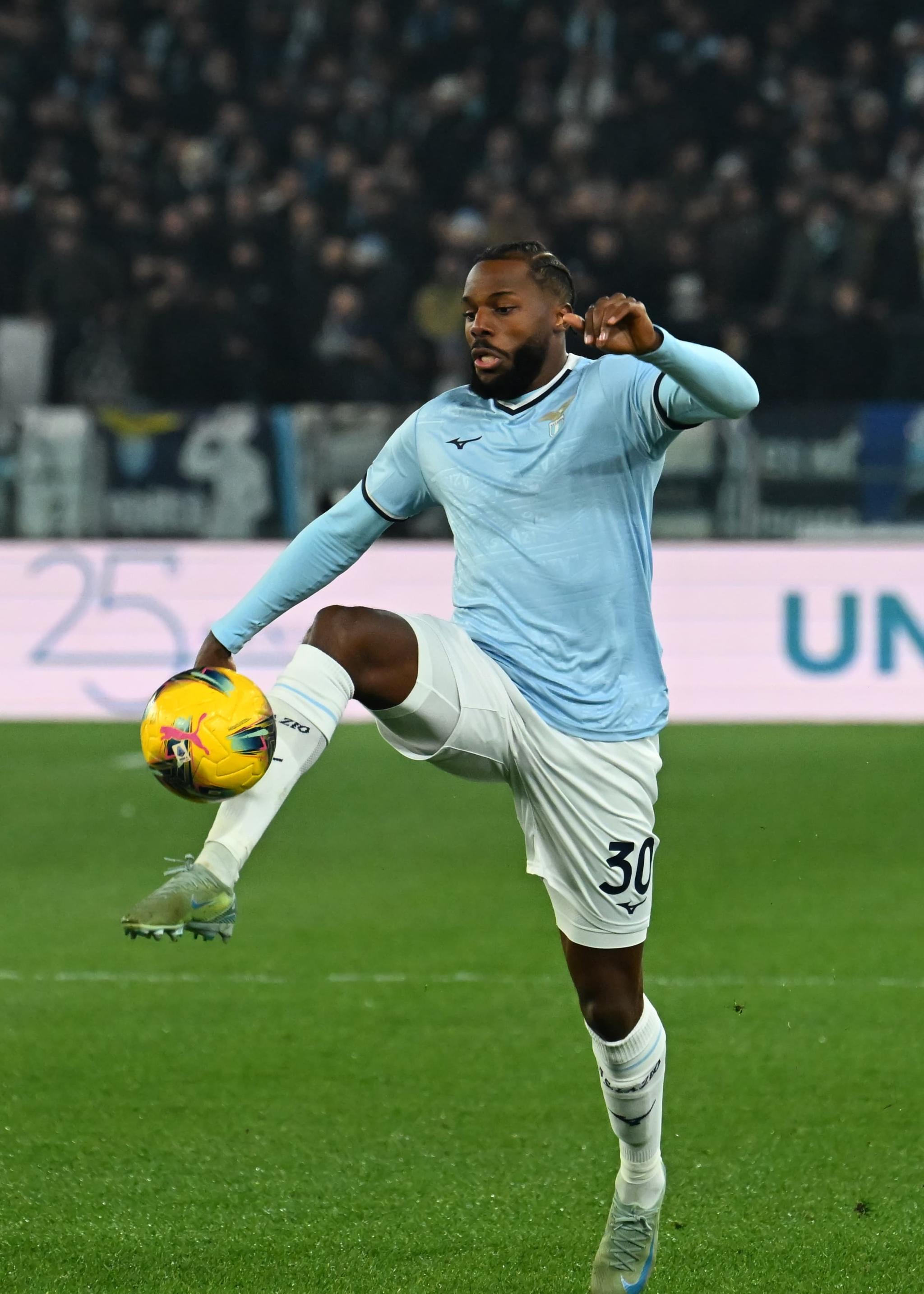 Lazio, cristallo Tavares: ancora un problema muscolare, in panchina con l’Udinese