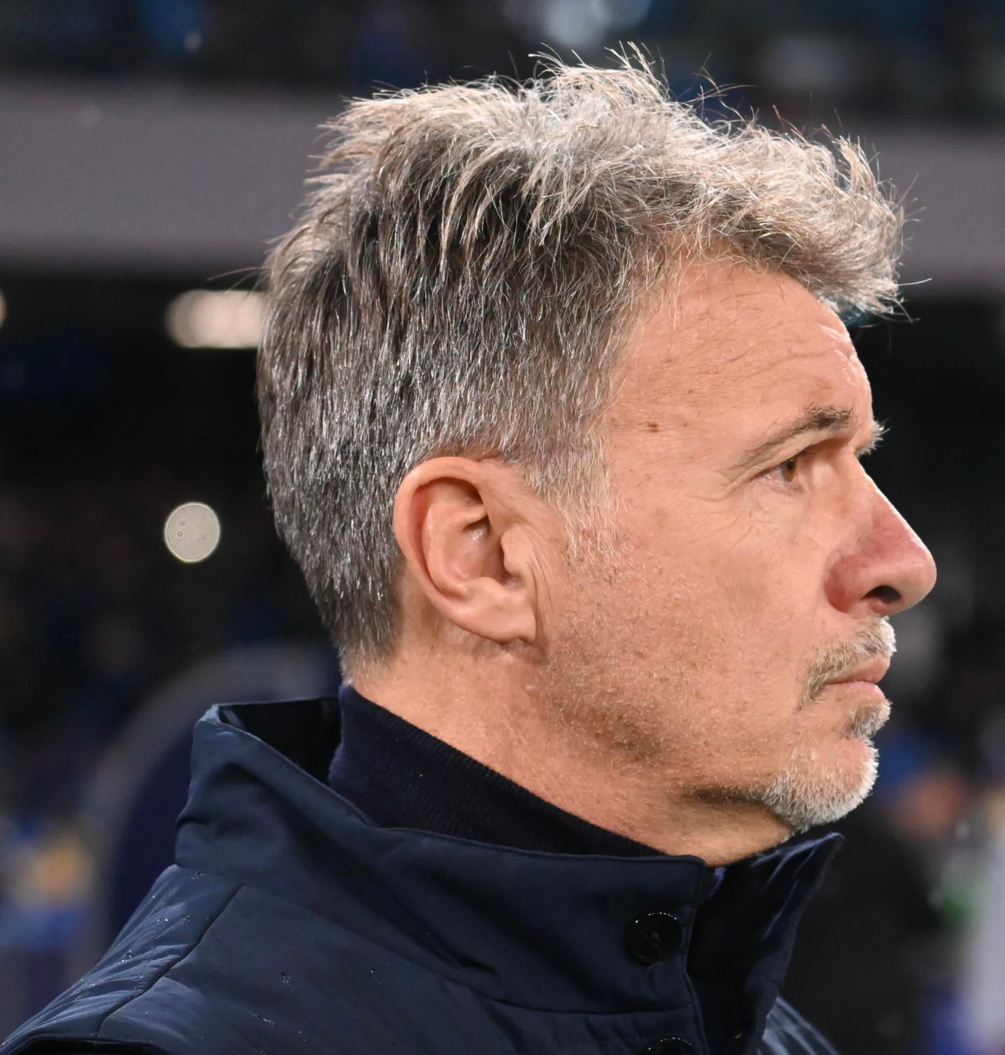 Lazio-Como 1-1, la conferenza stampa di Marco Baroni