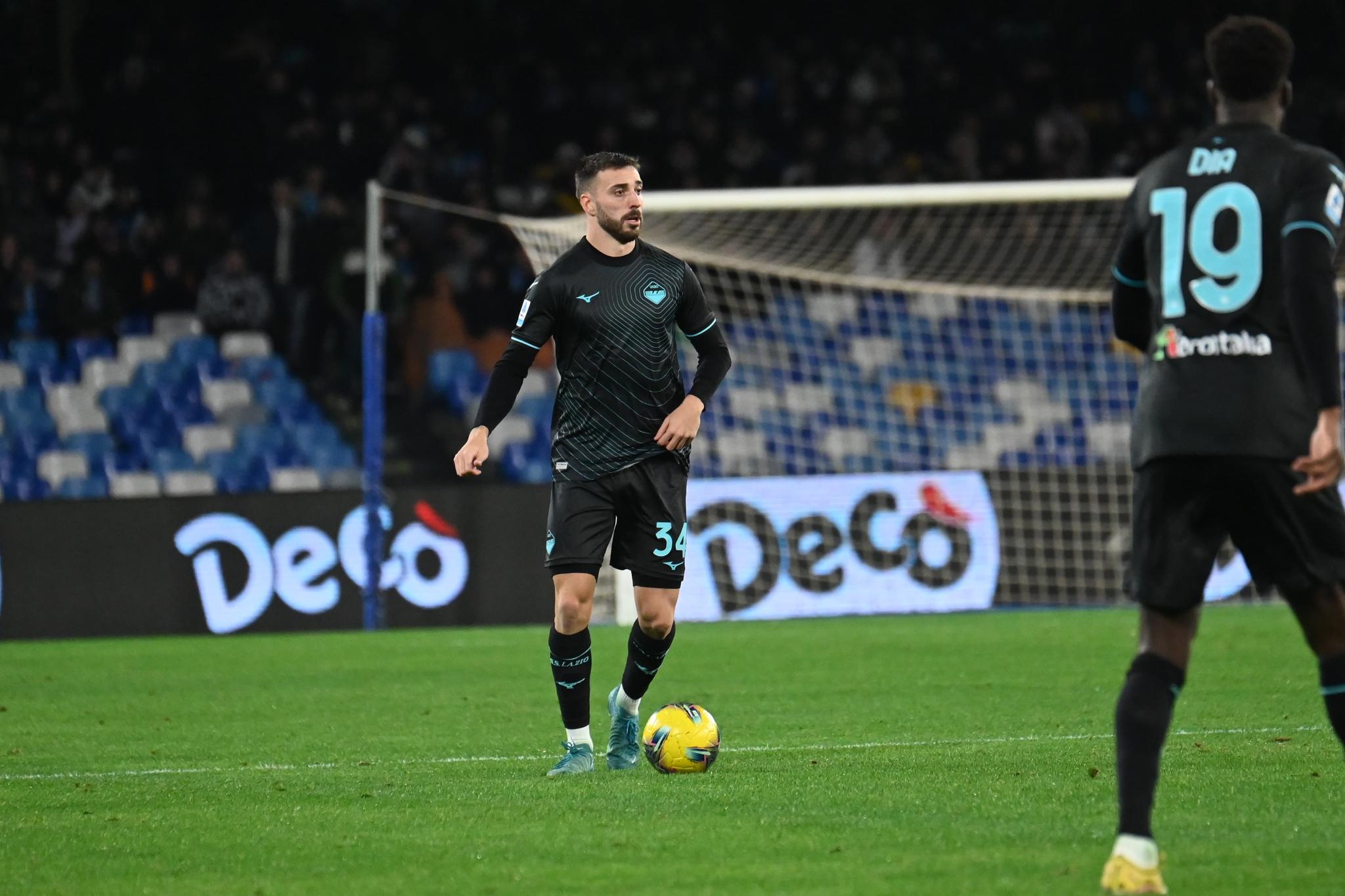 ‘QUELLI CHE…’ – Cardone: “Lazio, Gila sul mercato solo per 50 milioni. Se resta è necessario anche il rinnovo” (AUDIO)