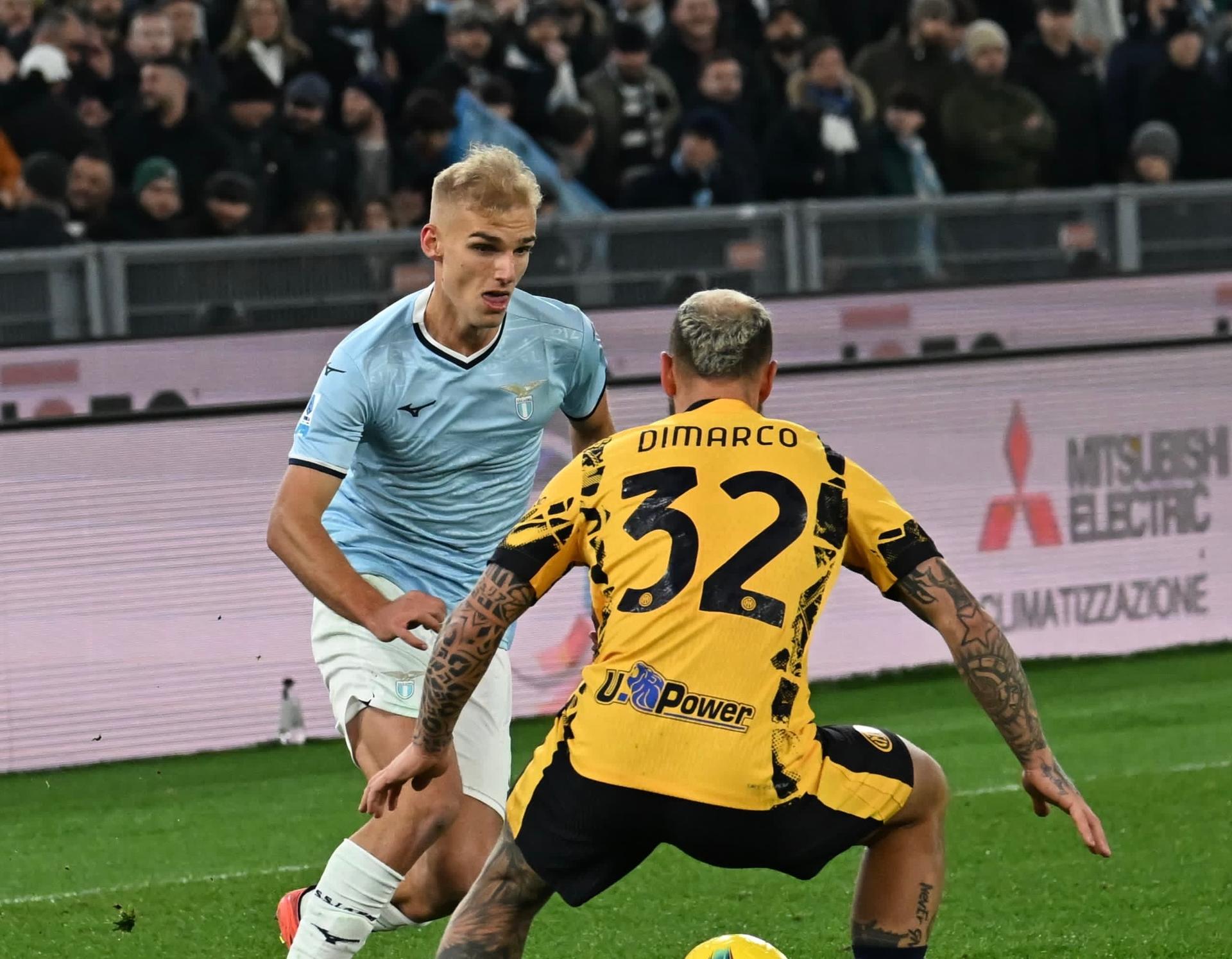 Inter-Lazio, probabili formazioni