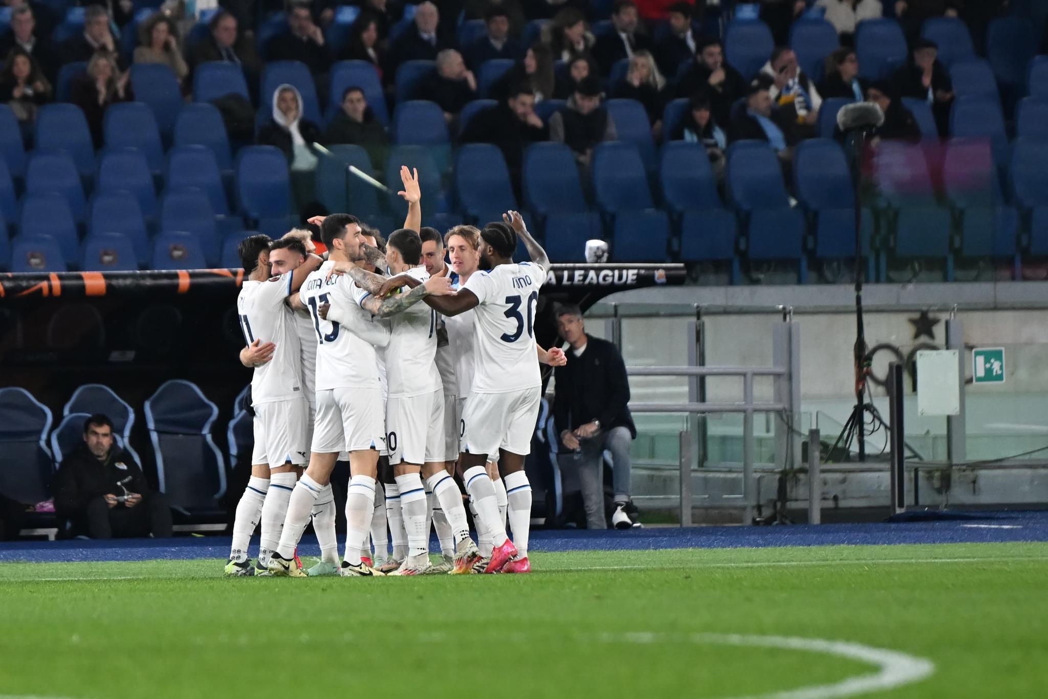 Lazio, il ranking sorride: Italia avanti alla Spagna per il quinto posto Champions