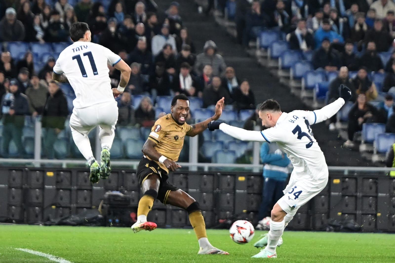 Gila: “Siamo ambiziosi. Vincere l’Europa League? Abbiamo chances”