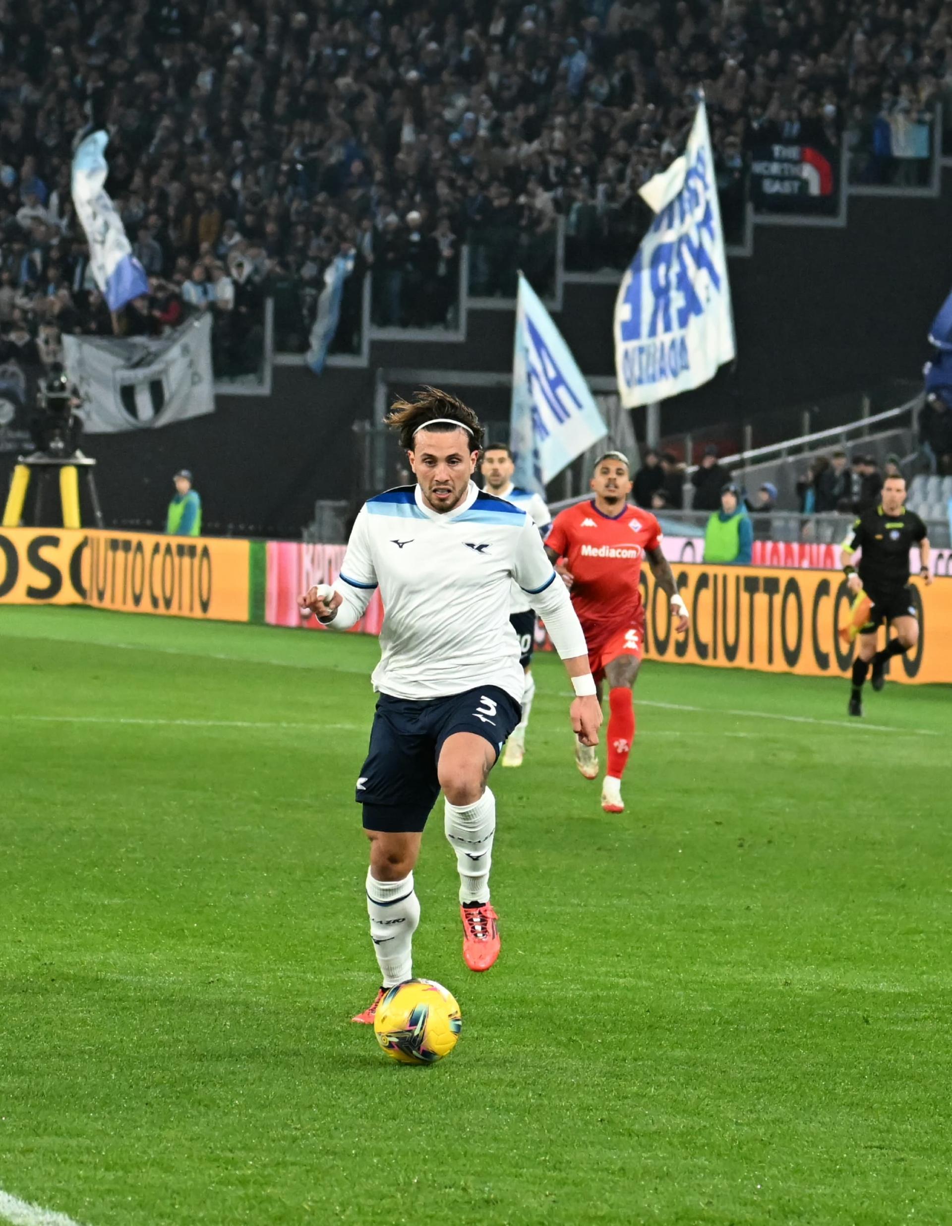 Designazioni, Lazio-Fiorentina a Sozza: i precedenti