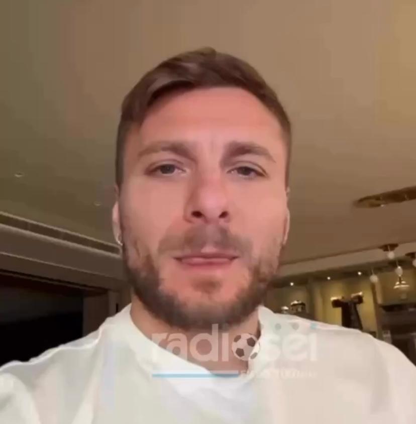 ESCLUSIVA – 125 Lazio, gli auguri di Ciro Immobile! (VD)