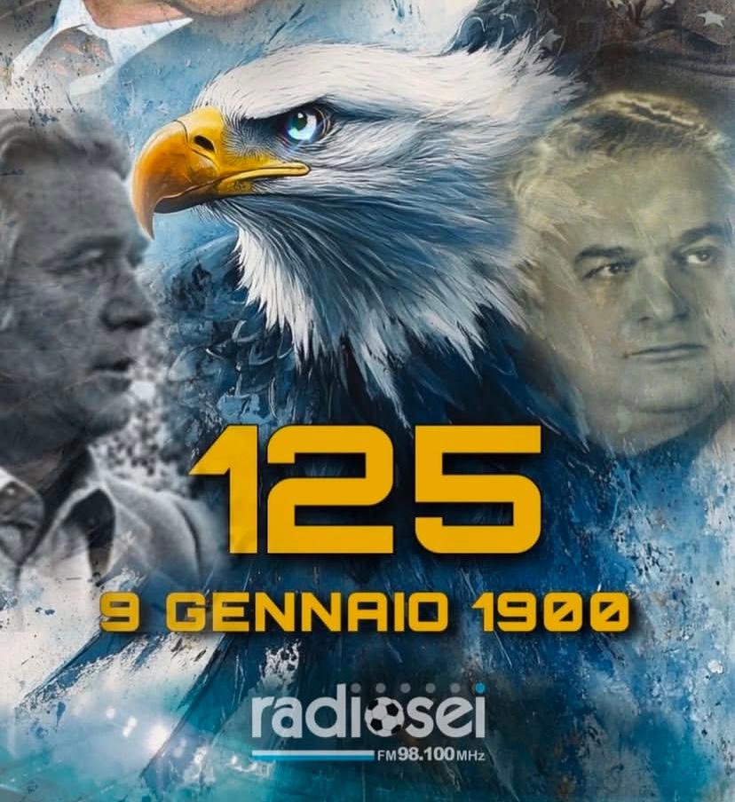 Un Amore senza tempo, storia e tradizione di Roma: 125 volte auguri Lazio! (VD/FT/AD)