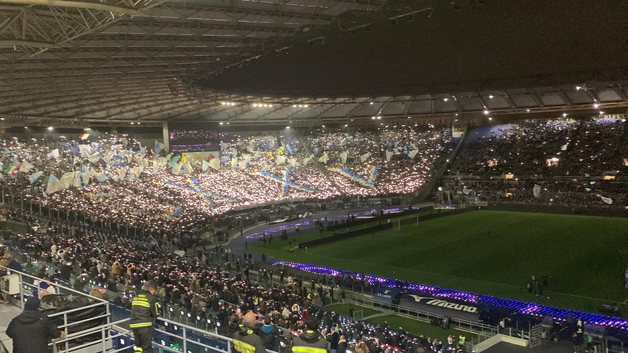 ‘QUELLI CHE…’ – Invasione bianconera in Lazio-Juventus: la replica di Canigiani…(AUDIO)