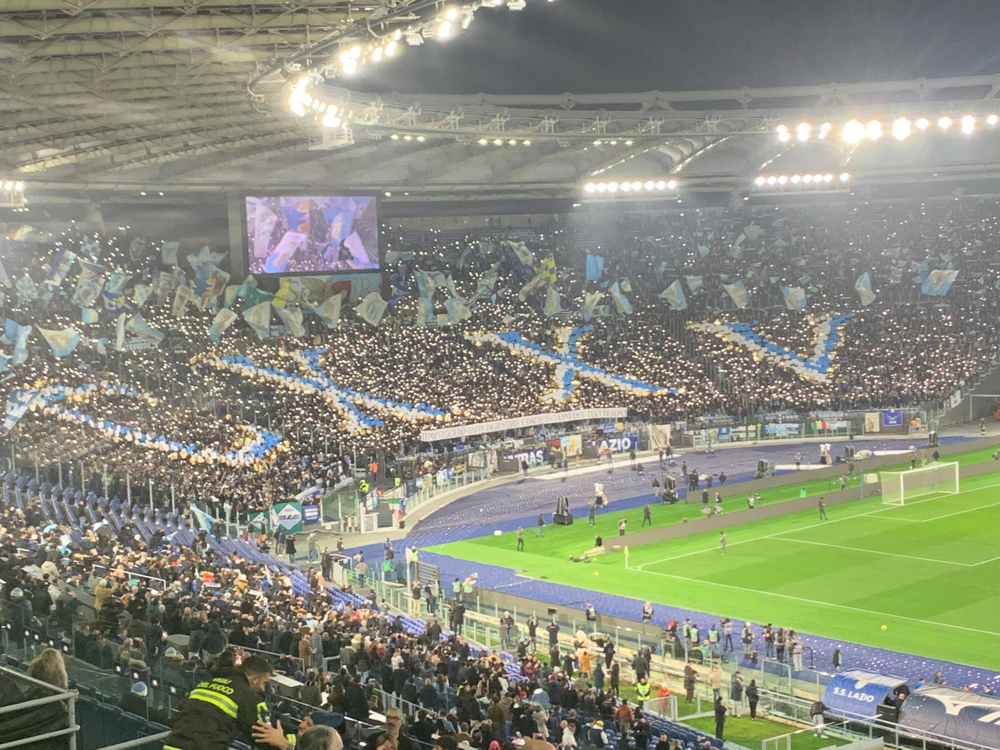 Anticipi e posticipi: il calendario della Lazio nel mese di marzo