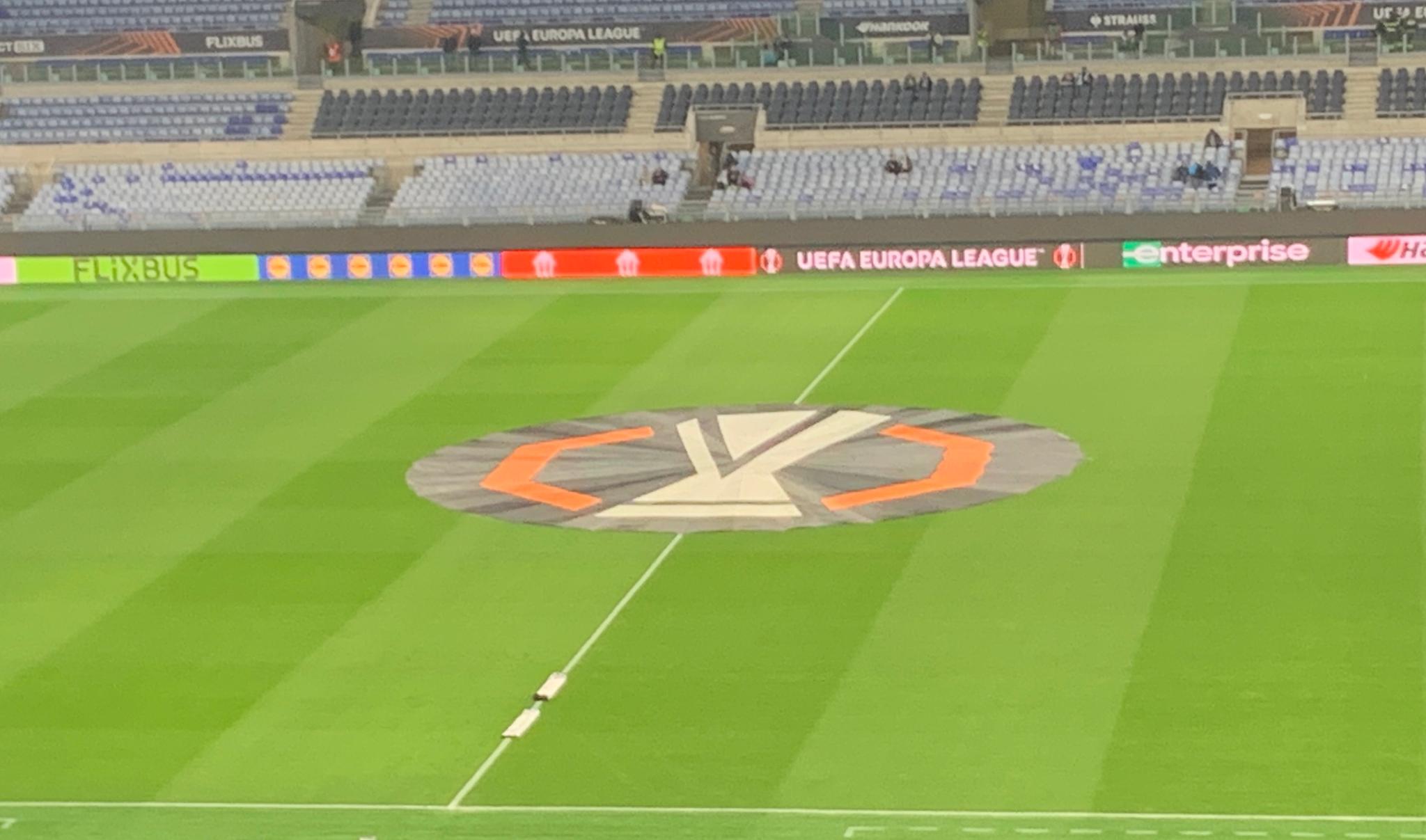 Lazio-Real Sociedad, formazioni ufficiali