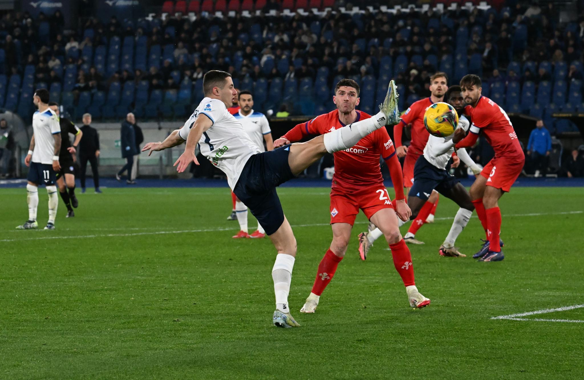 Luca Bargellini a 9 GENNAIO 1900′