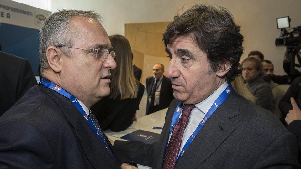 Cairo-Lotito, continuano le tensioni. Il patron del Torino: “Lui e Fabiani fanno come la volpe e l’uva…”