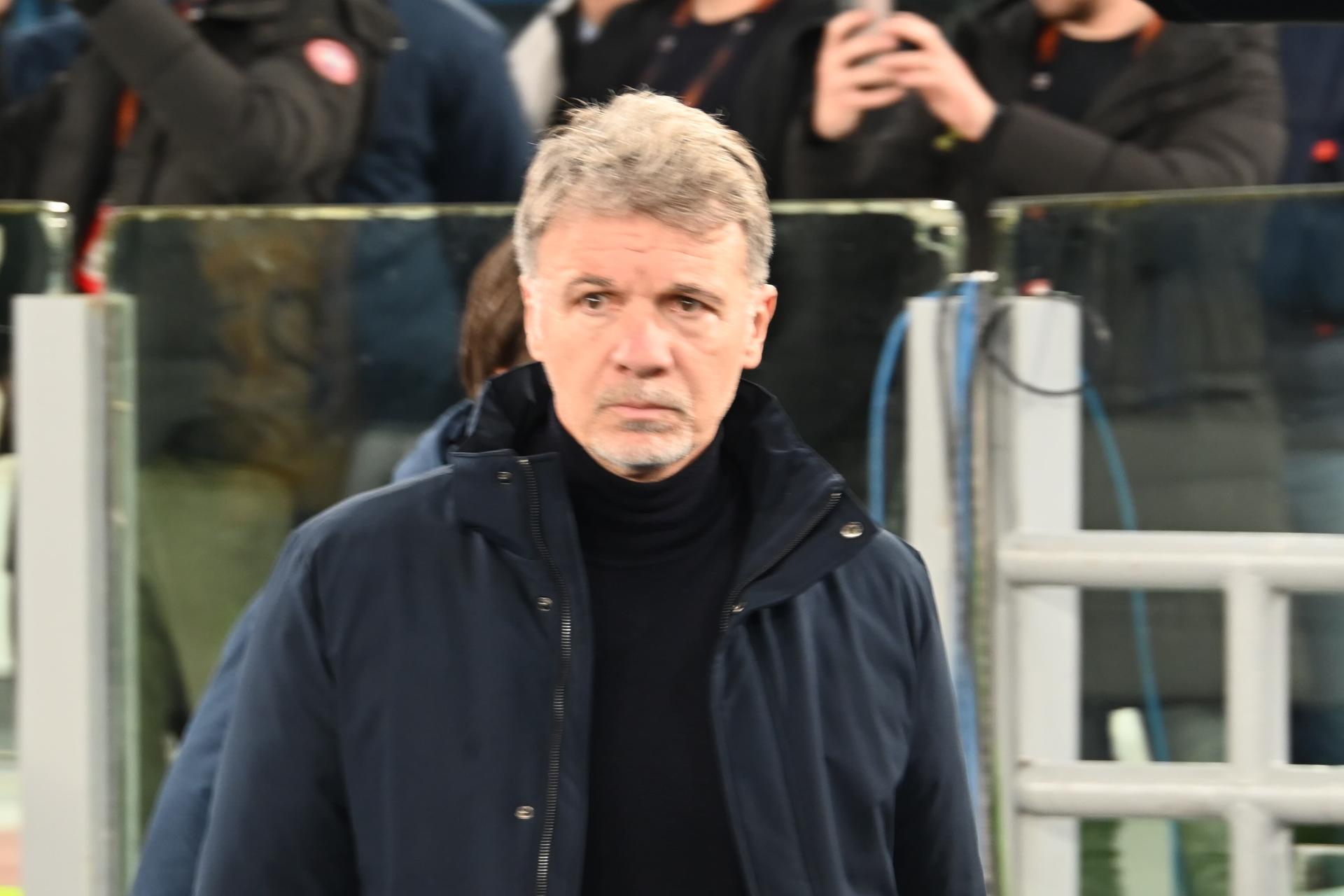 Baroni in conferenza: “Ripartiamo dalla prestazione. Taty se la sentiva di tirare il rigore. E sul futuro…”