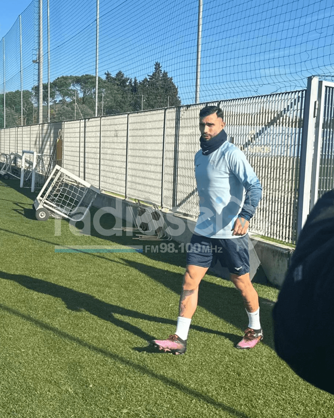 FORMELLO – Lazio, rifinitura anti-Braga: anche Guendo e Dia assenti, Baroni prepara la rivoluzione. Gila da mediano (FT/VD)