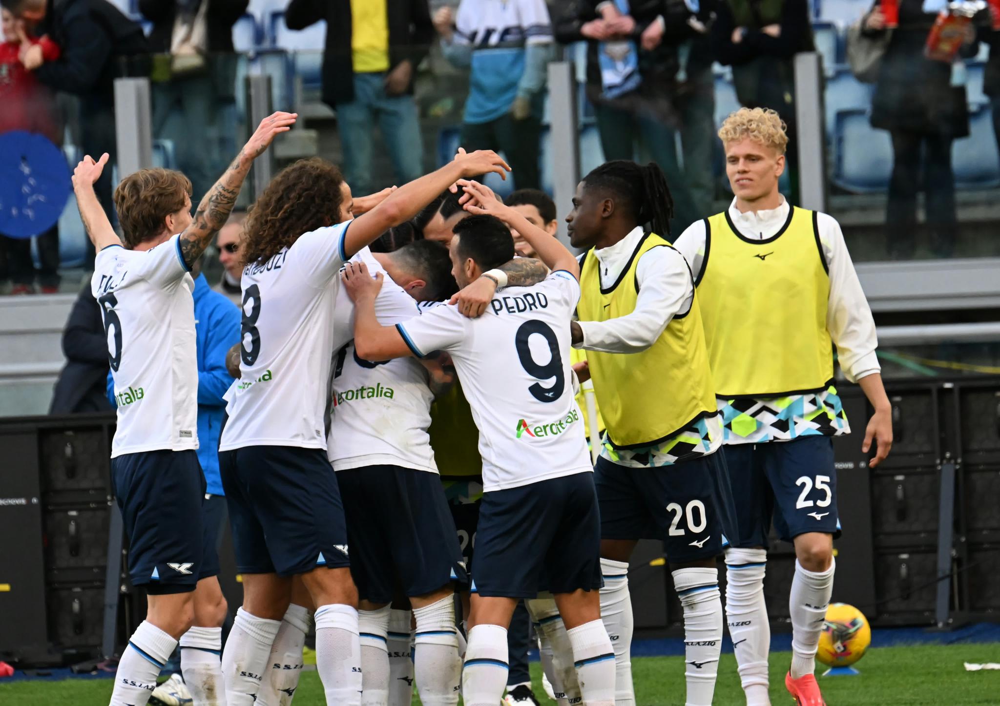 Lazio-Torino, probabili formazioni