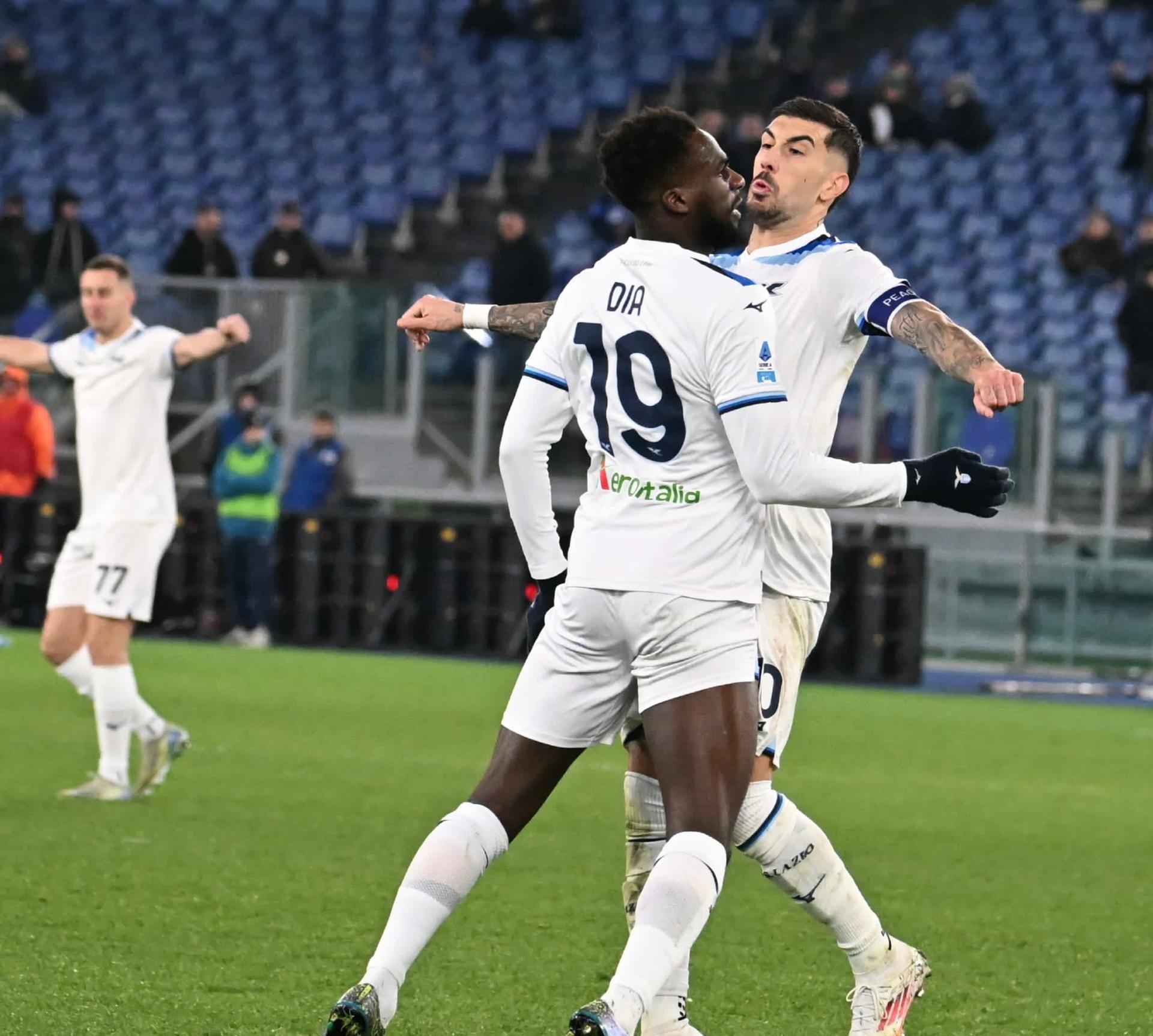 FORMELLO – Schiarita per Sarri: sprint Zac, Dia e Marusic ok. Conferma Vecino