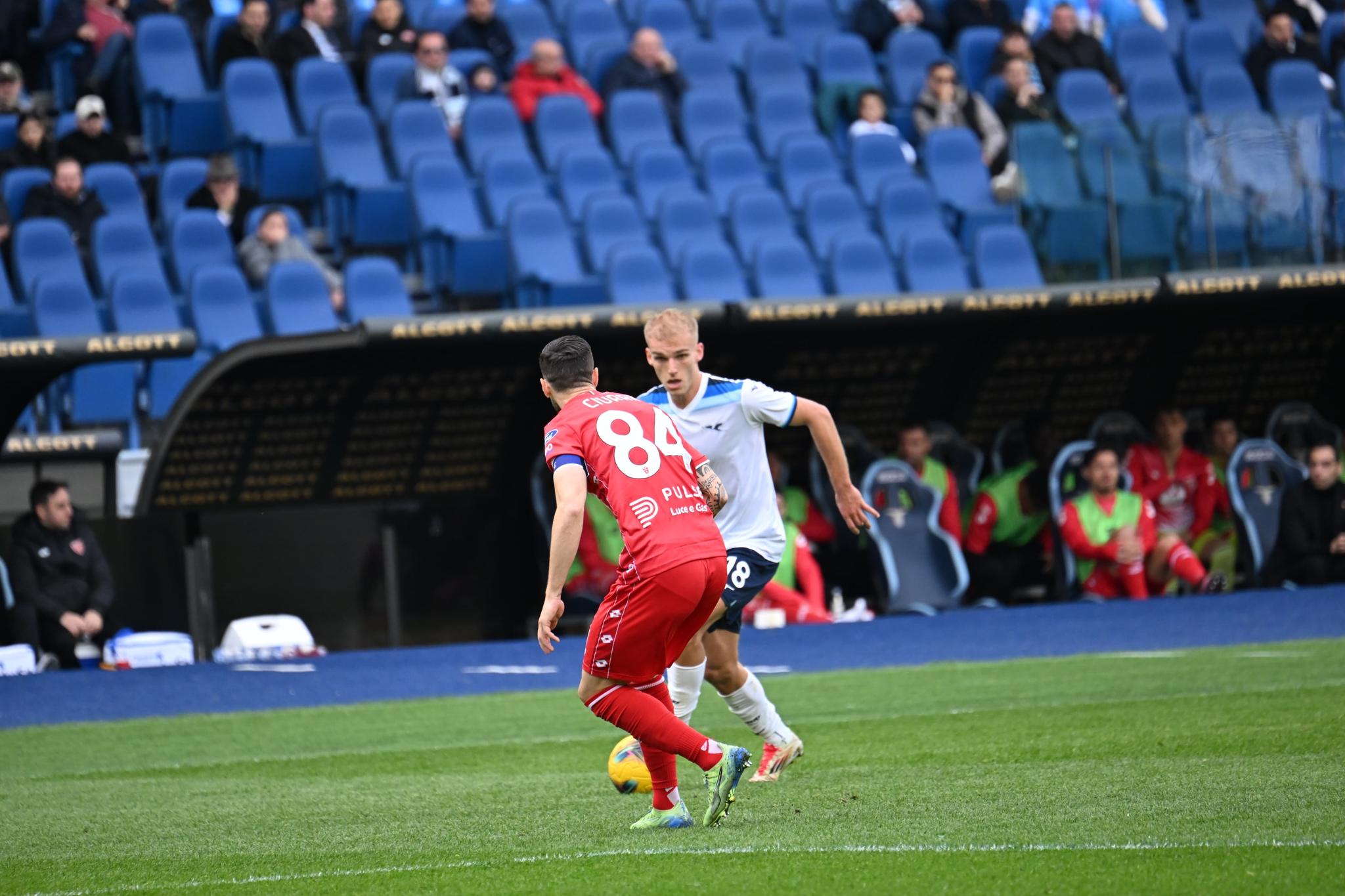 Lazio, Isaksen: “Sento la fiducia, manca l’ultimo step. Ecco quanti gol mi ha chiesto Baroni…”