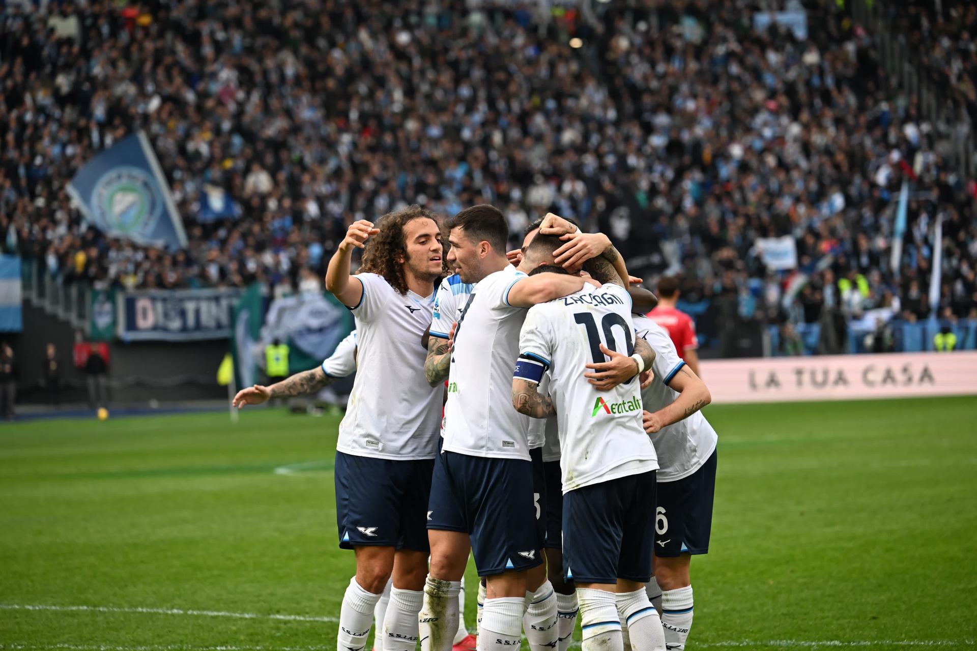 Lazio, ora l’ultimo atto: “Giochiamoci tutto fino alla fine. Un grazie speciale a Baroni…”