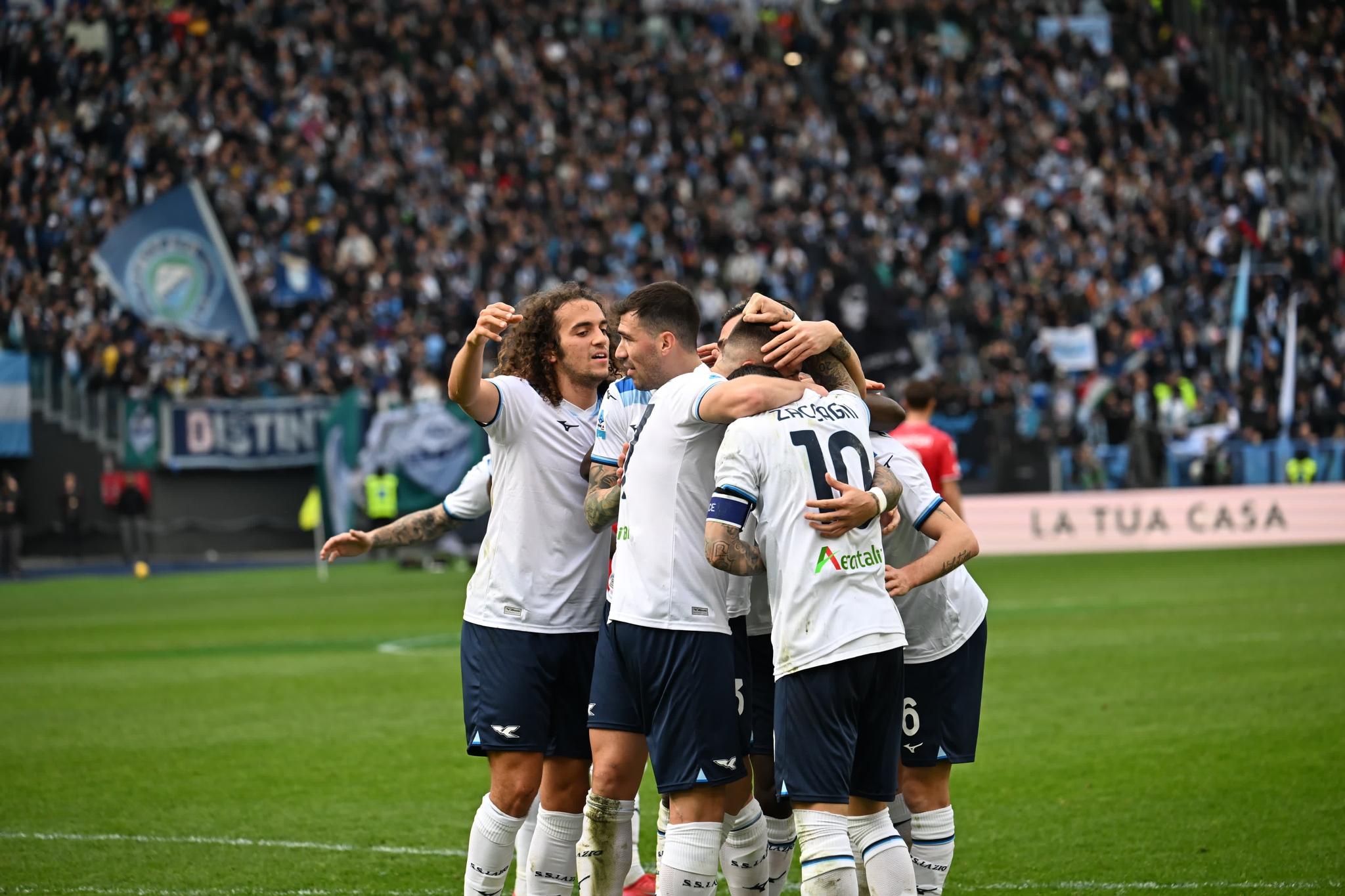 Lazio, ora l’ultimo atto: “Giochiamoci tutto fino alla fine. Un grazie speciale a Baroni…”