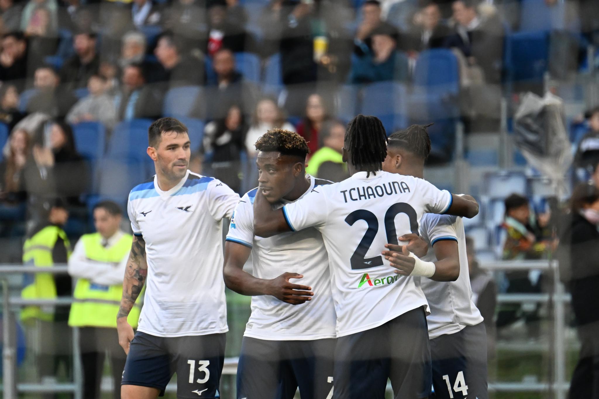Lazio, Dele-gol: “Momento bellissimo e gruppo ideale per me. Sull’esultanza…”