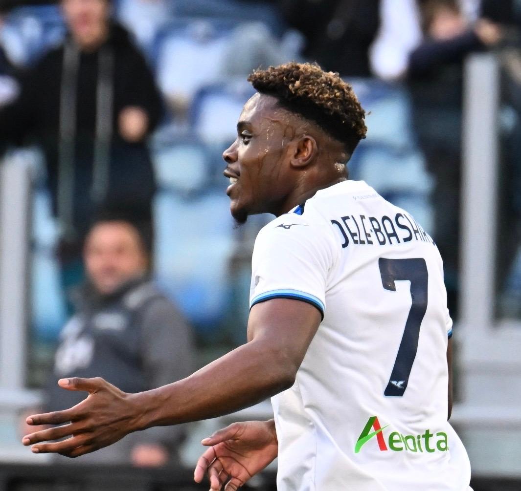 Lazio-Juventus, le formazioni ufficiali: Dele-Bashiru in campo dal 1′