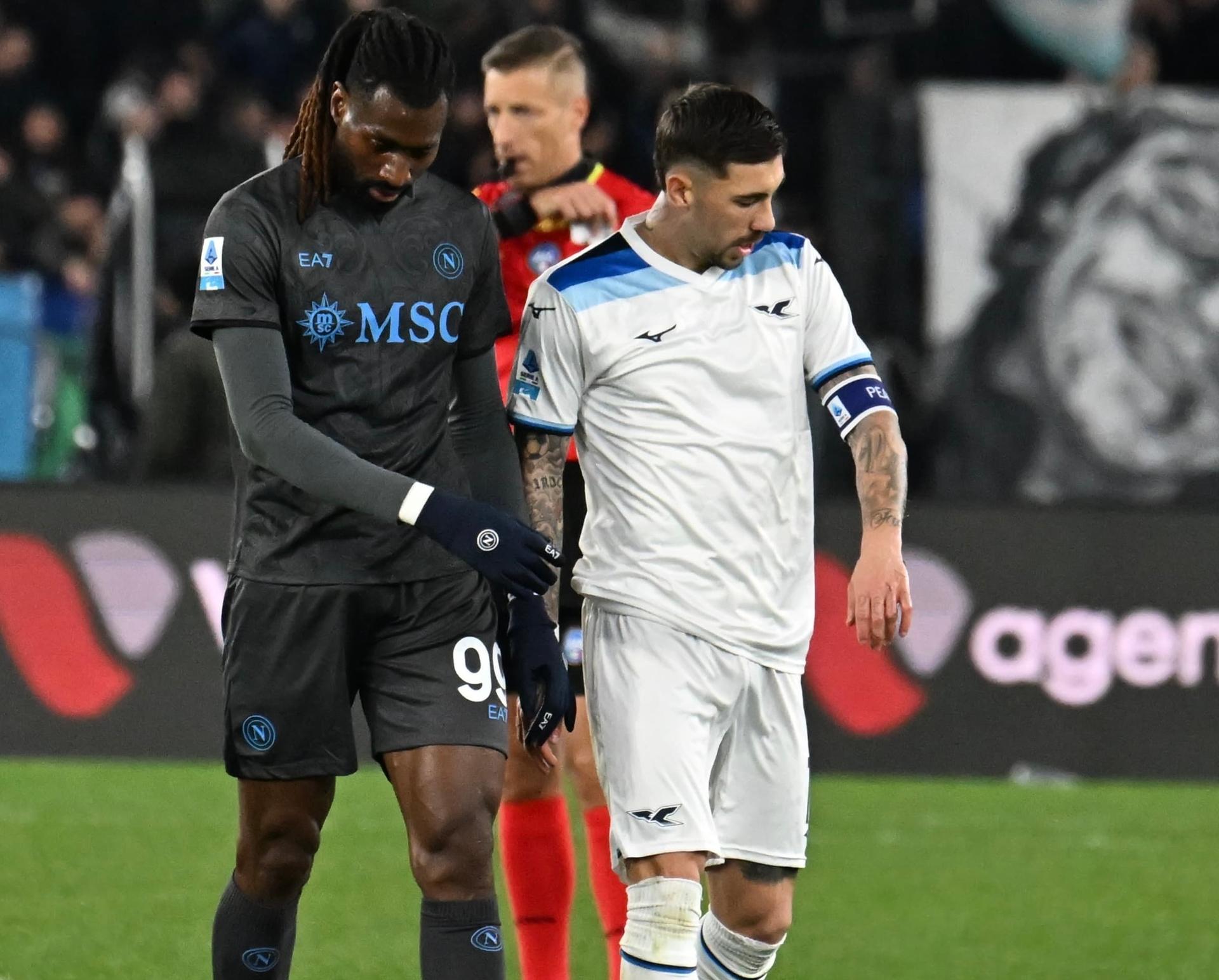 Designazioni, Lazio-Juventus a Massa: i precedenti
